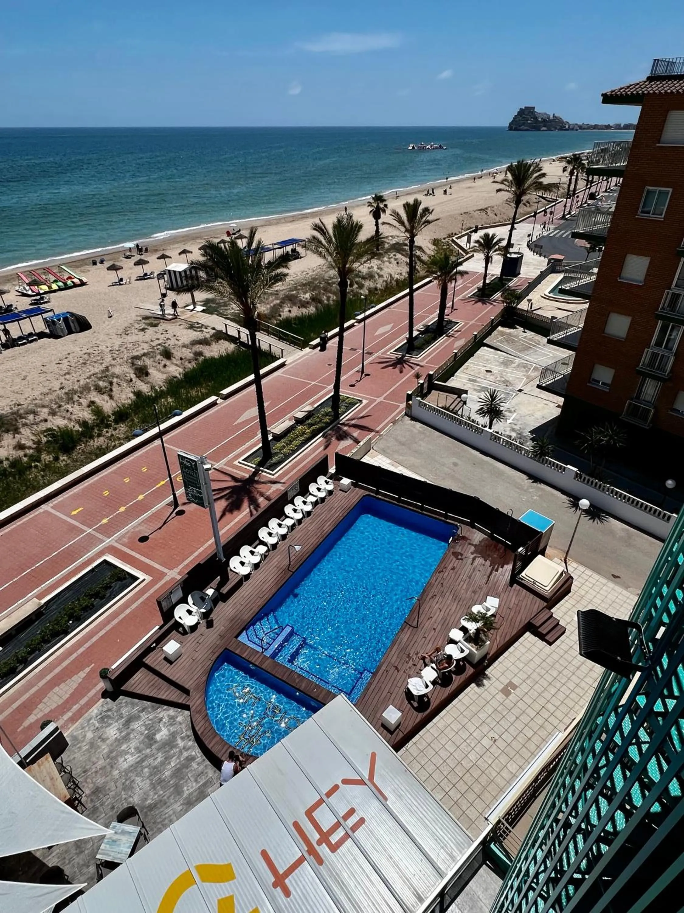 Hotel Hey Peñíscola