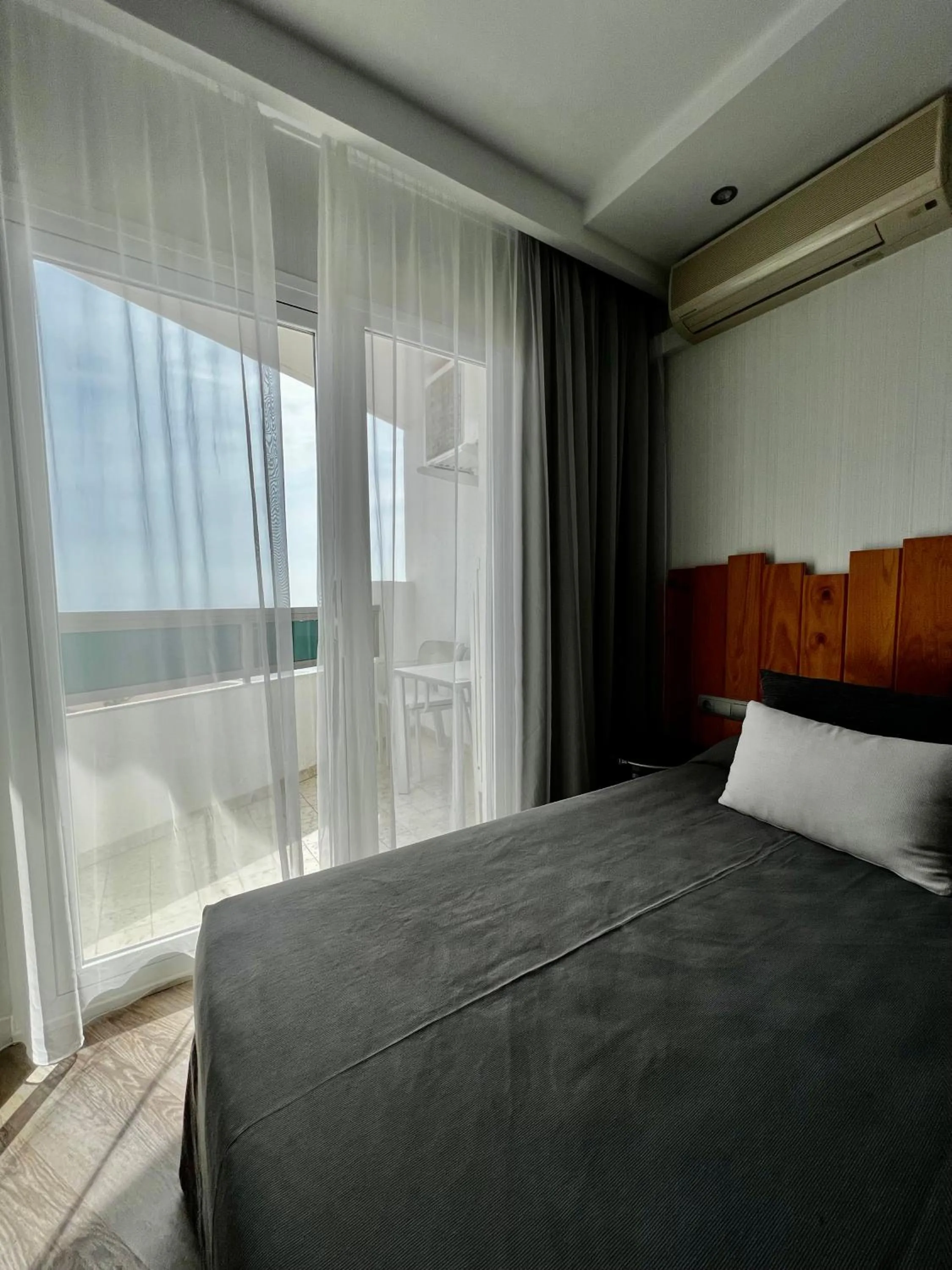 Bed in Hotel Hey Peñíscola