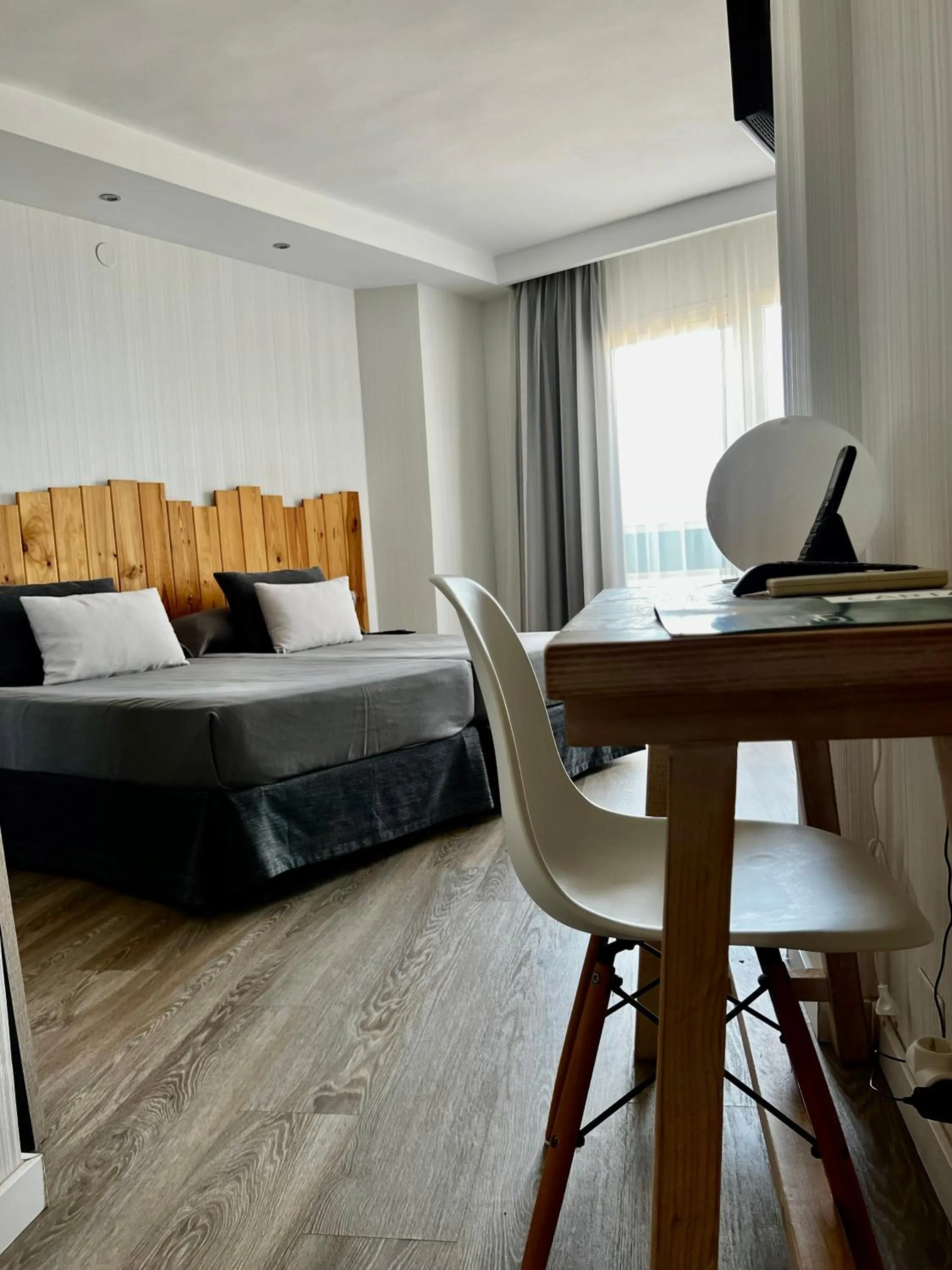 Bed in Hotel Hey Peñíscola