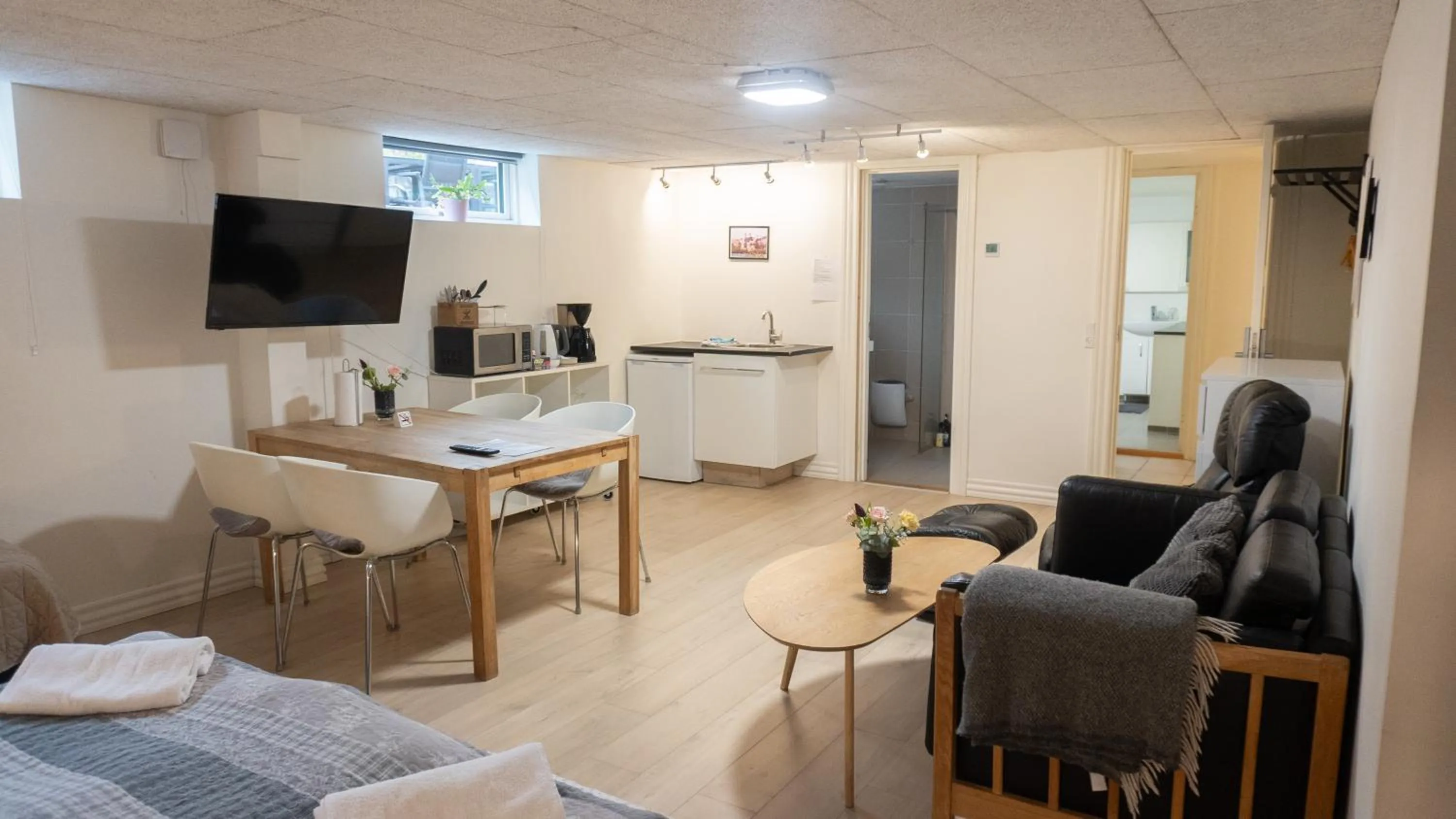 TV and multimedia in Hilmors Overnatning