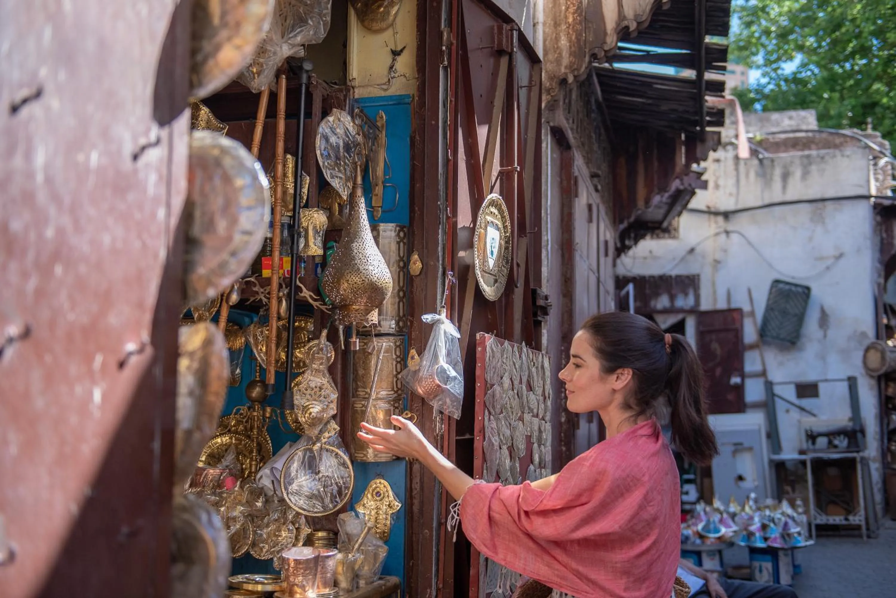 Activities in Riad Maison Bleue and Spa