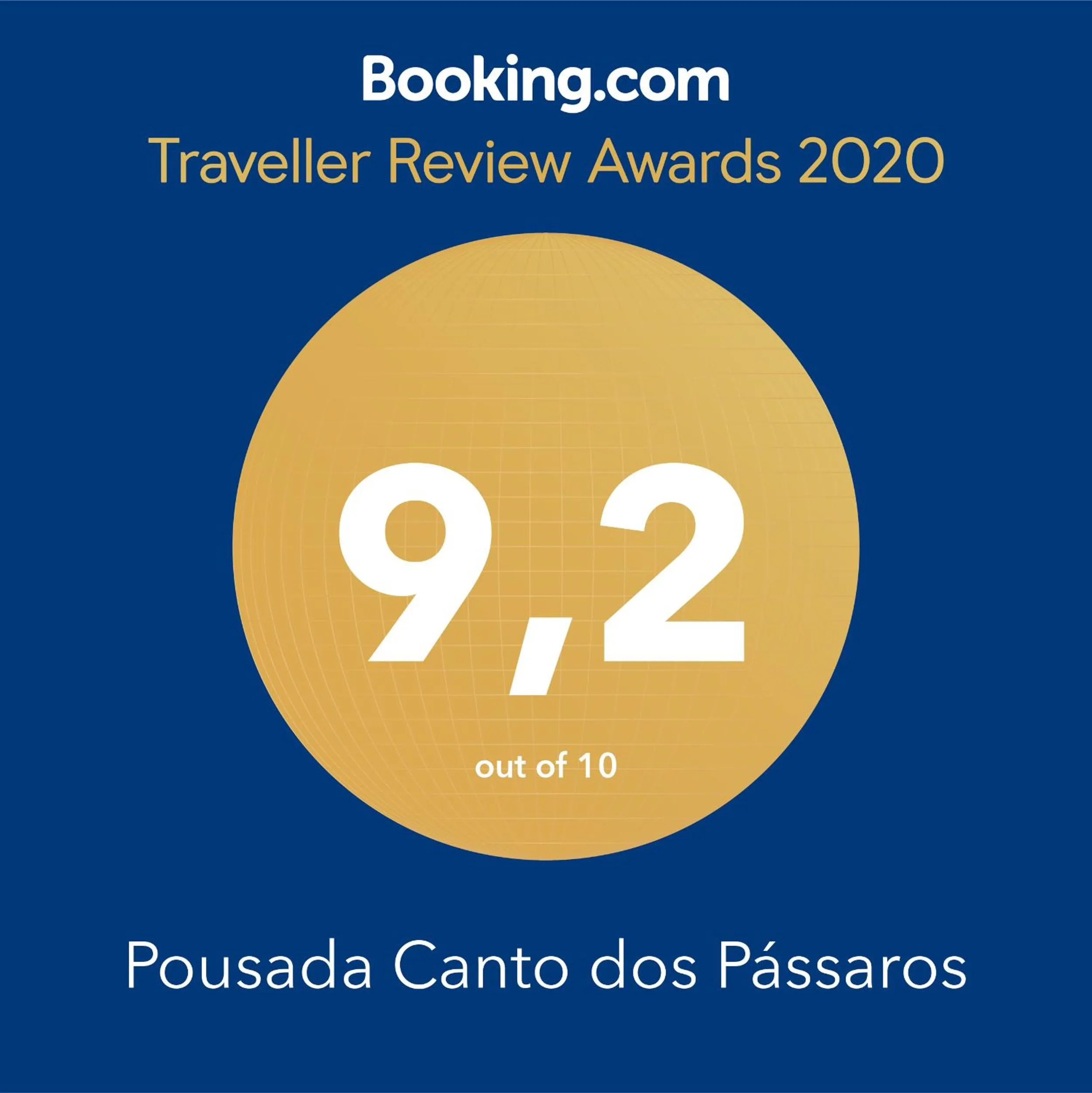 Pousada Canto dos Pássaros