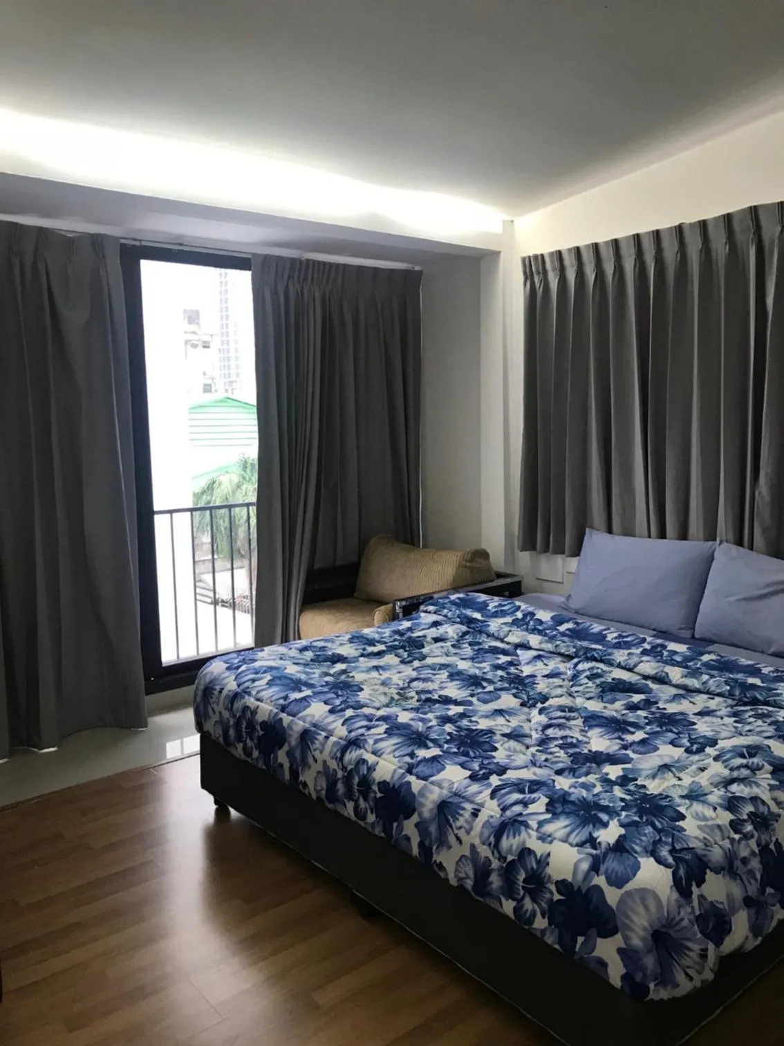 Bed in Nine Place Sukhumvit 40