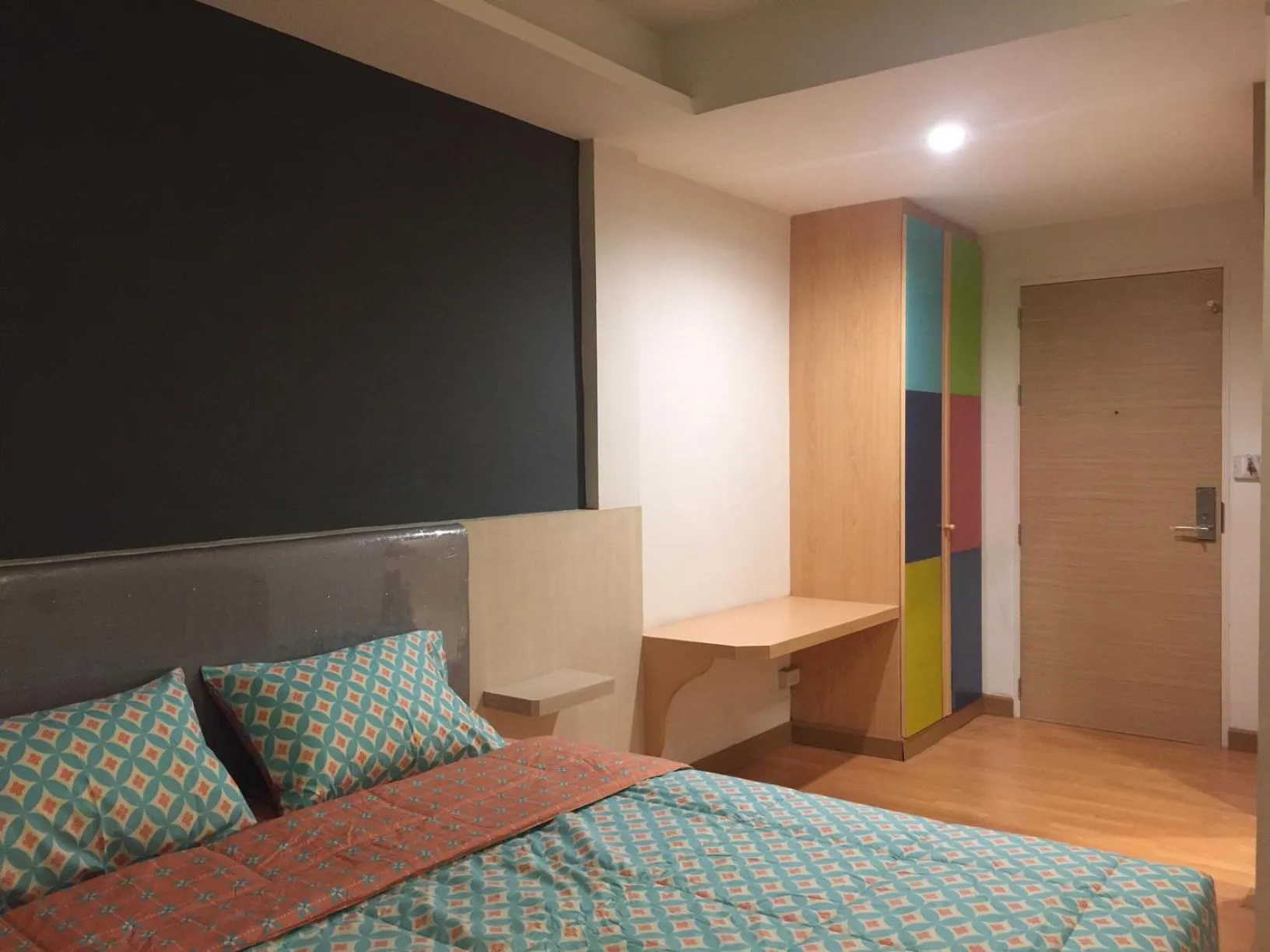 Bed in Nine Place Sukhumvit 40