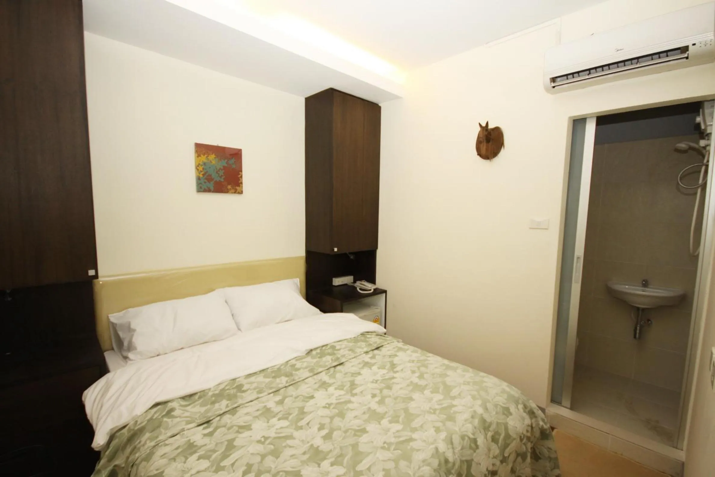 Bed in Nine Place Sukhumvit 40
