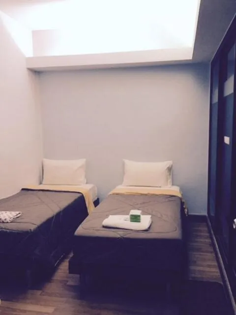 Day in Nine Place Sukhumvit 40