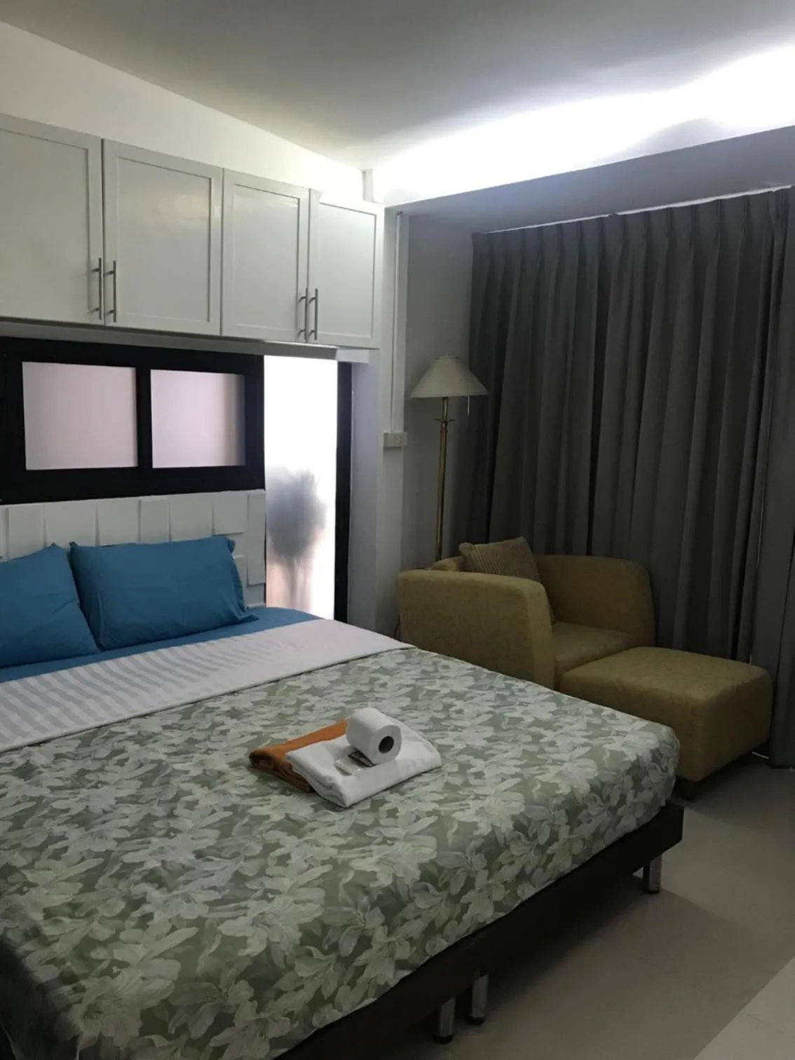Bed in Nine Place Sukhumvit 40