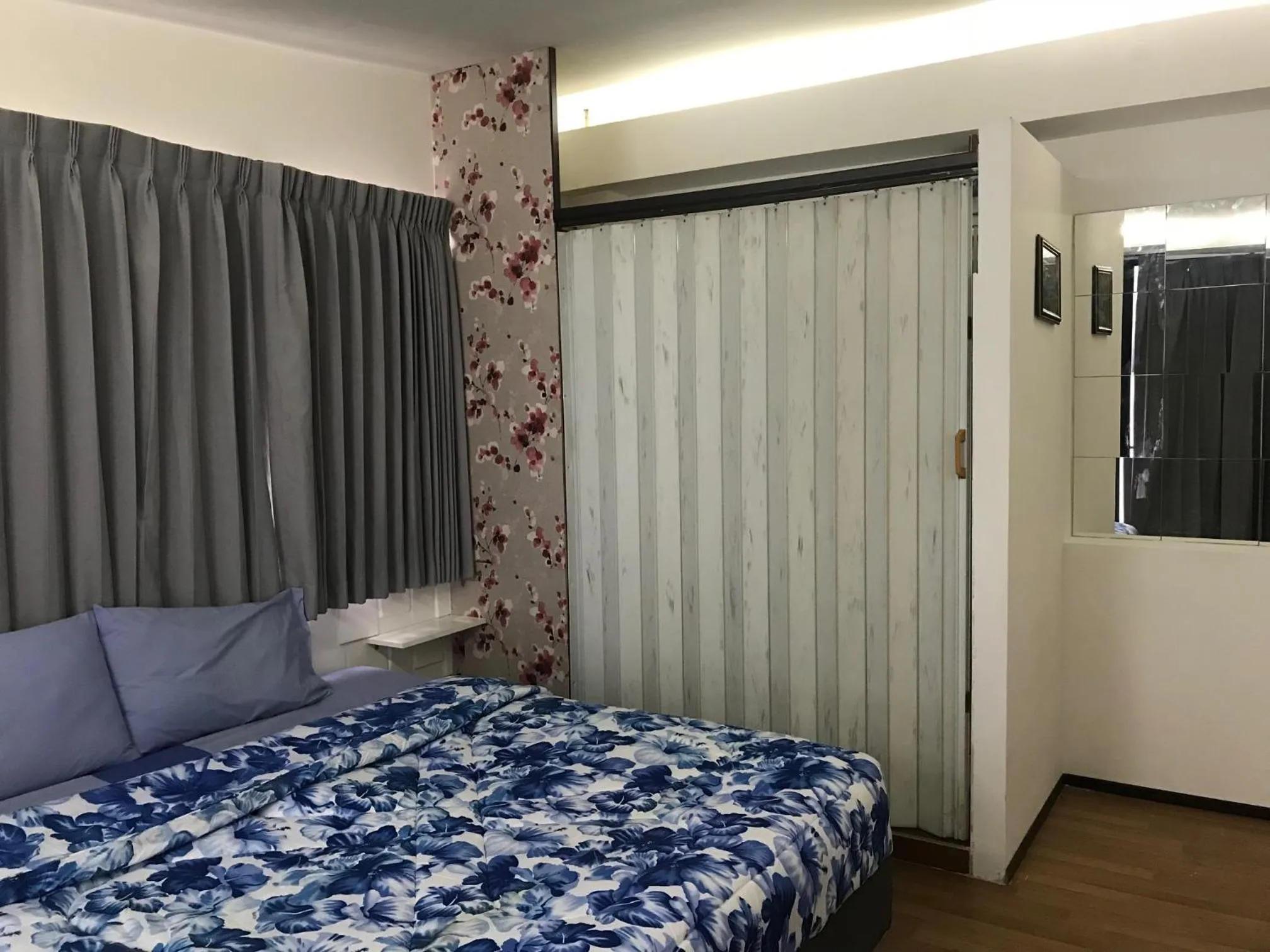 Bed in Nine Place Sukhumvit 40