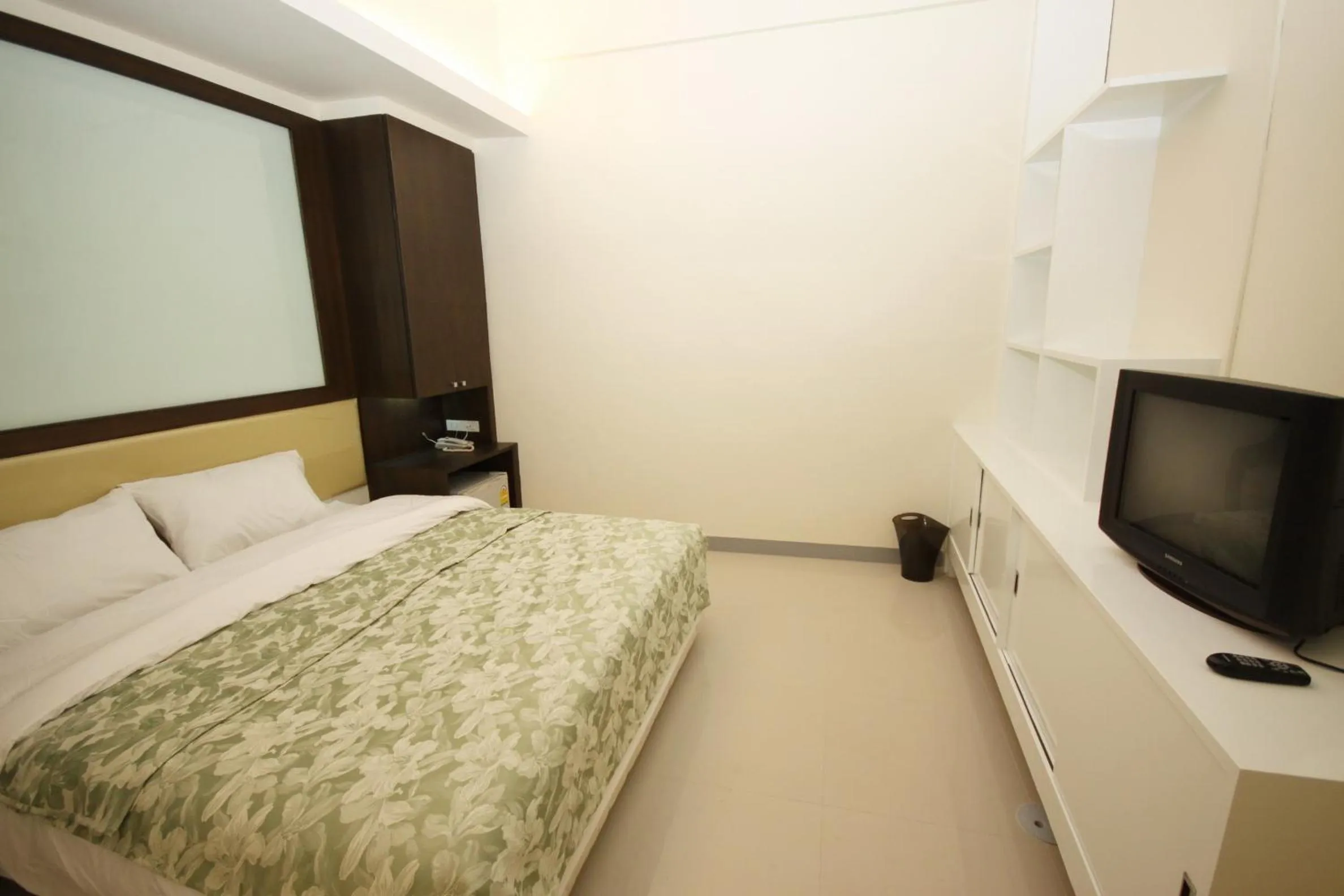 Bed in Nine Place Sukhumvit 40