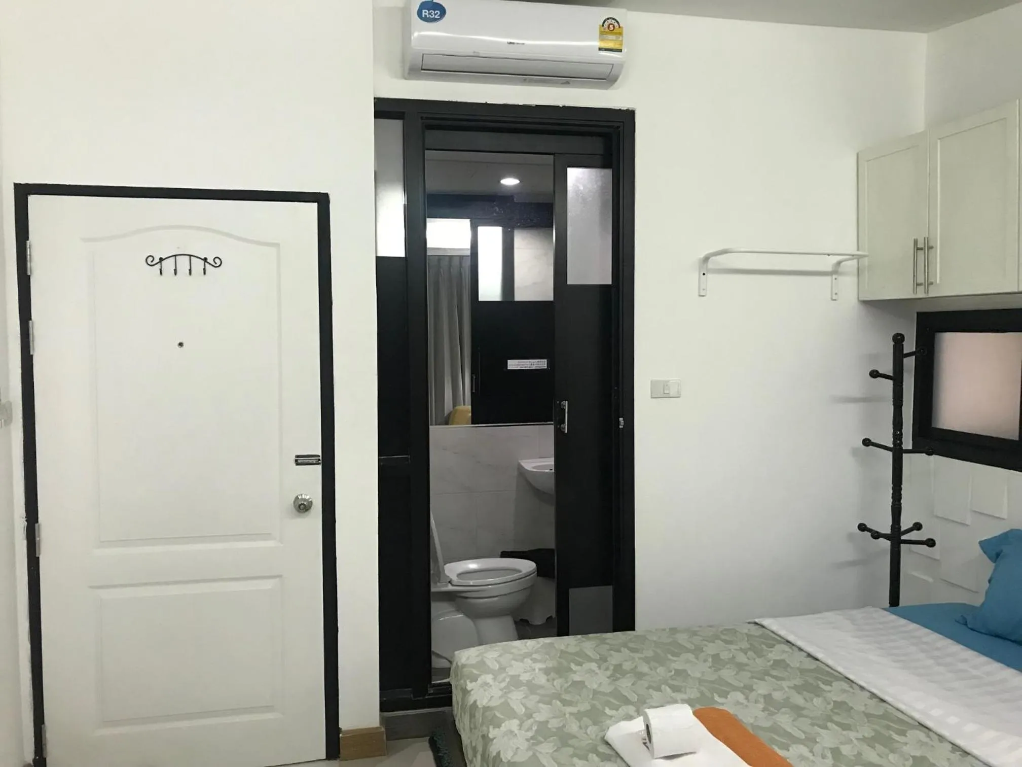 Bed in Nine Place Sukhumvit 40