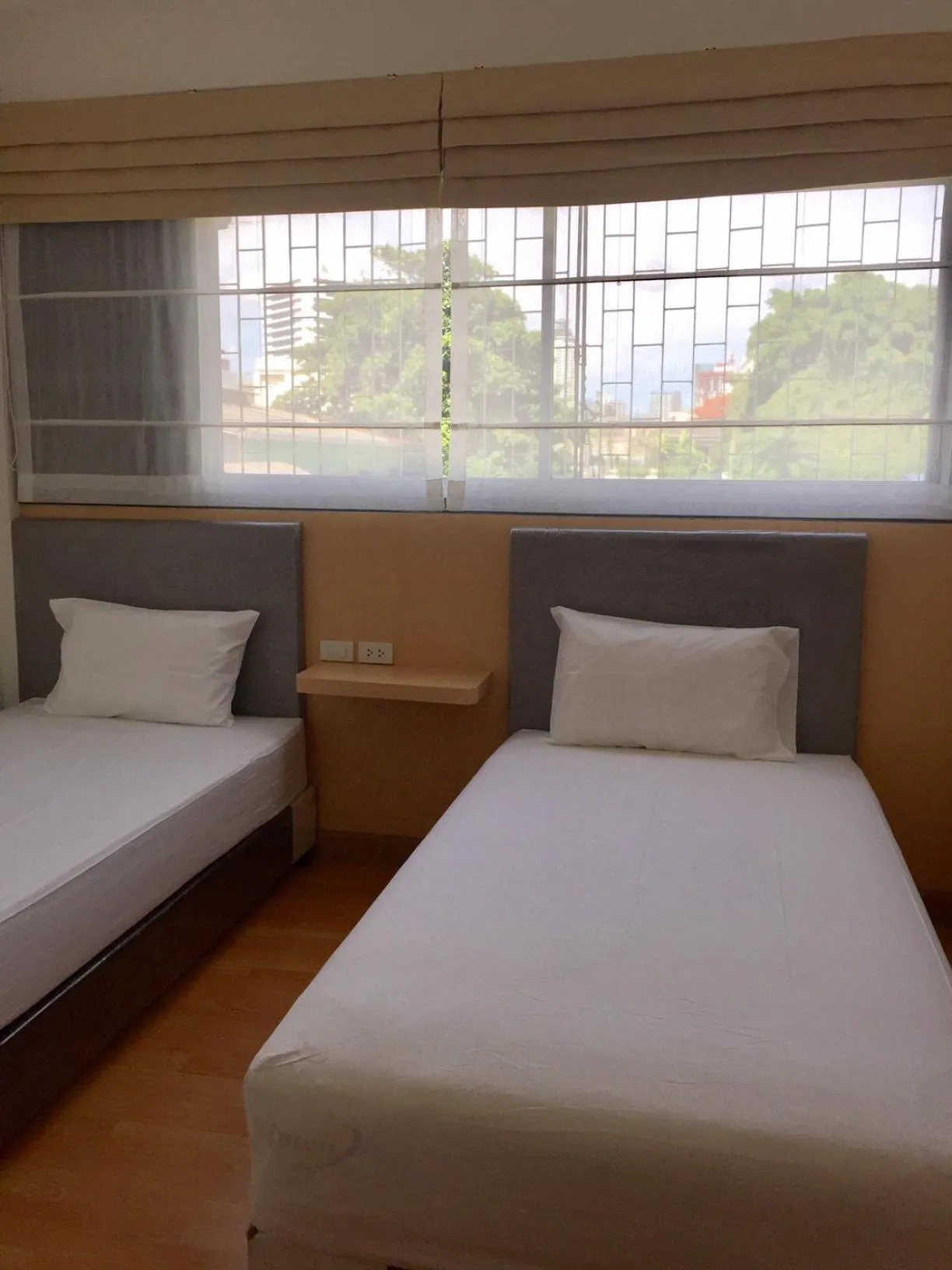 Bed in Nine Place Sukhumvit 40