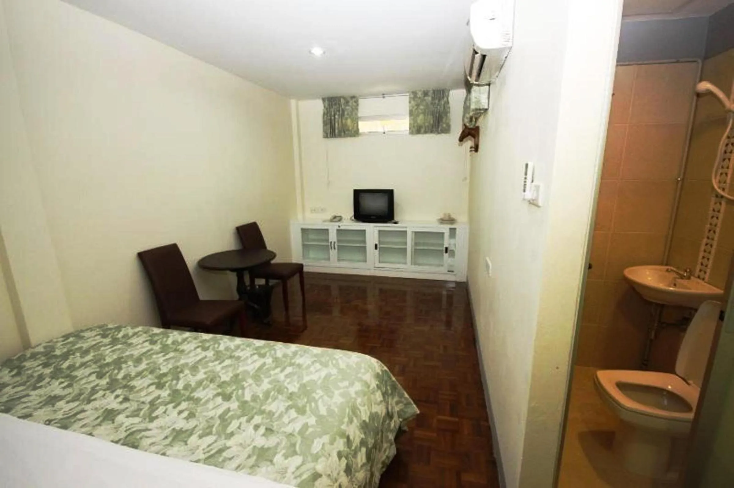 Bed in Nine Place Sukhumvit 40