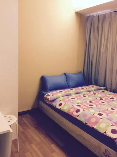 Photo of the whole room, Bed in Nine Place Sukhumvit 40