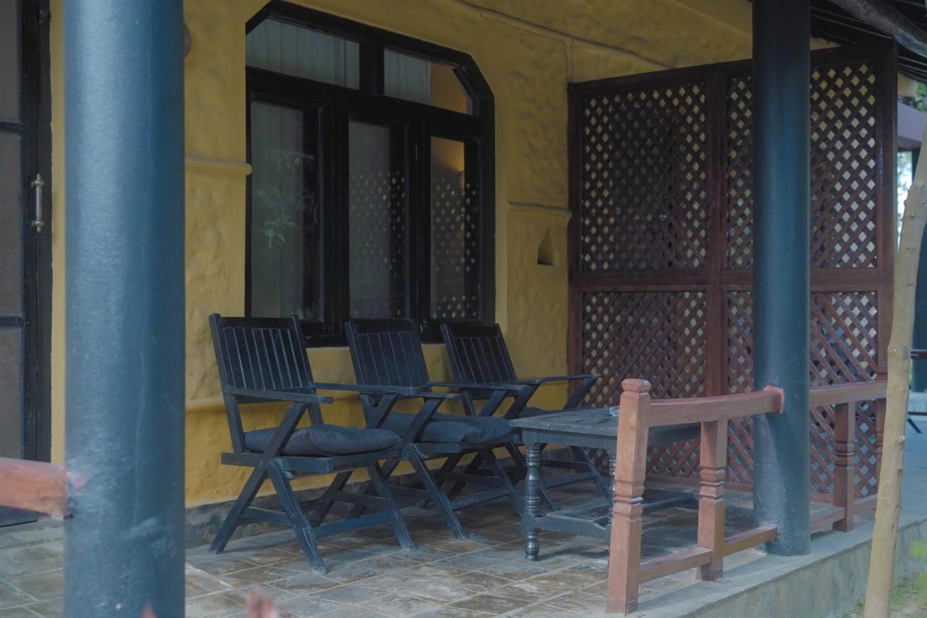 View (from property/room) in Sapana Village Lodge