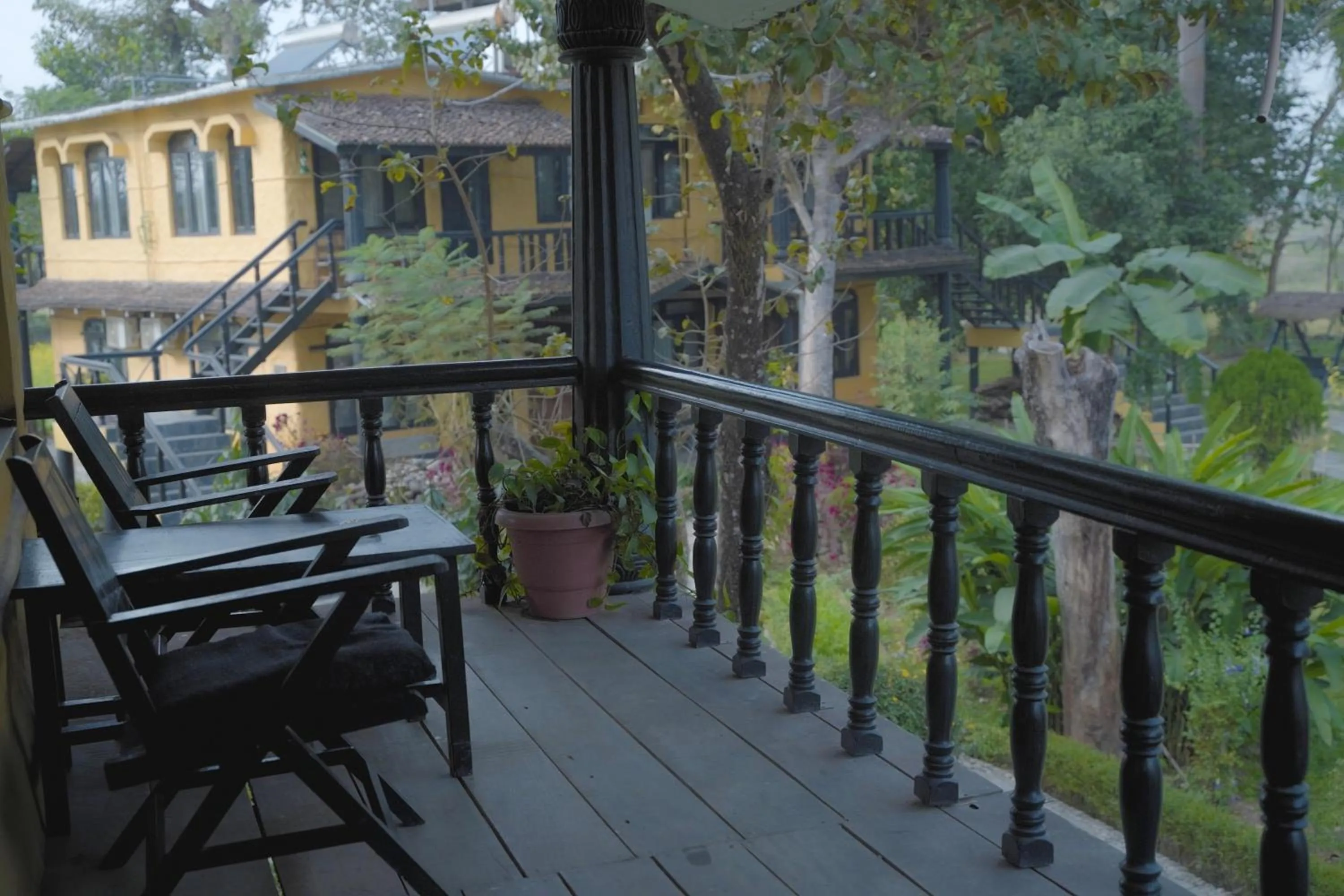 View (from property/room) in Sapana Village Lodge