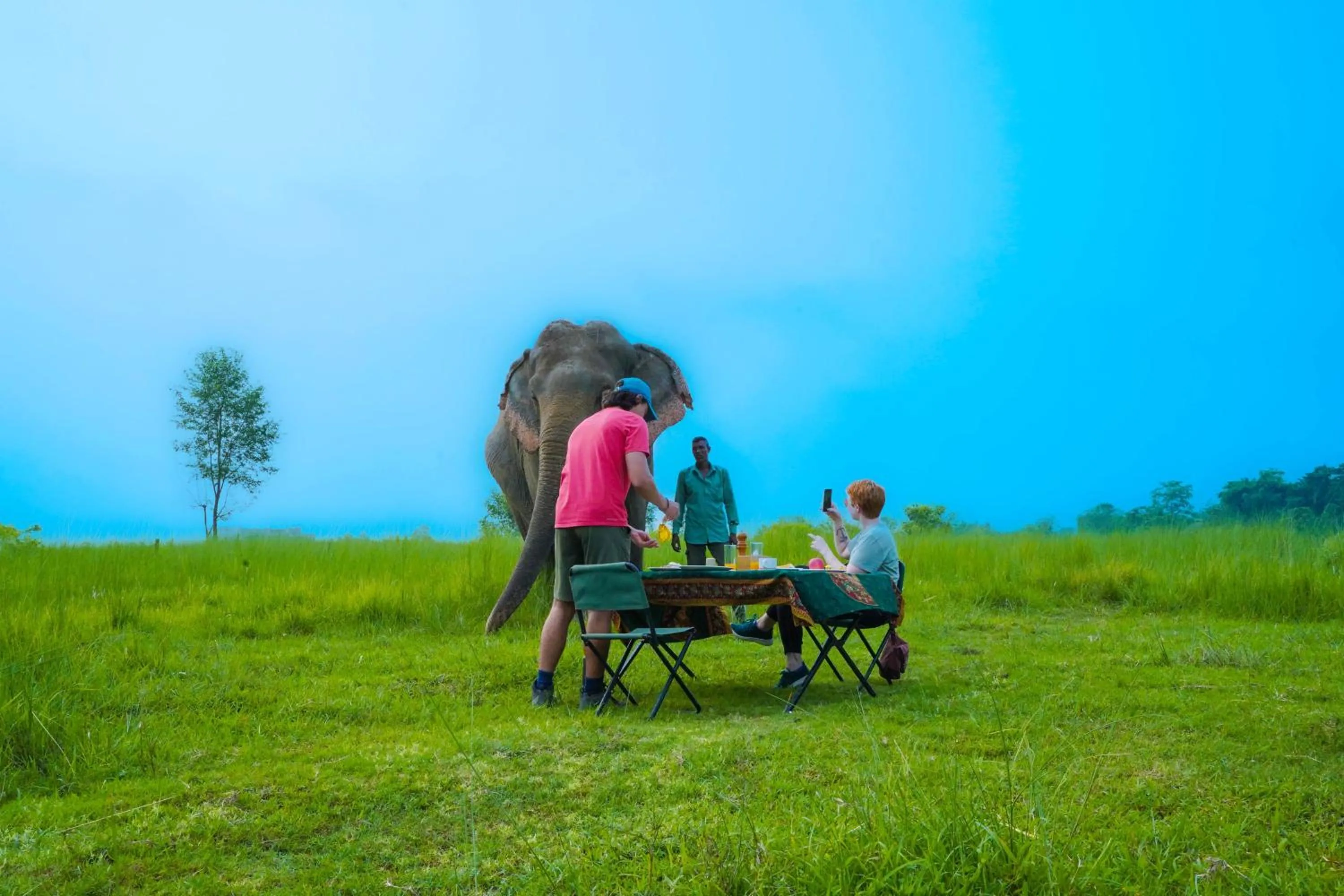 Activities in Sapana Village Lodge