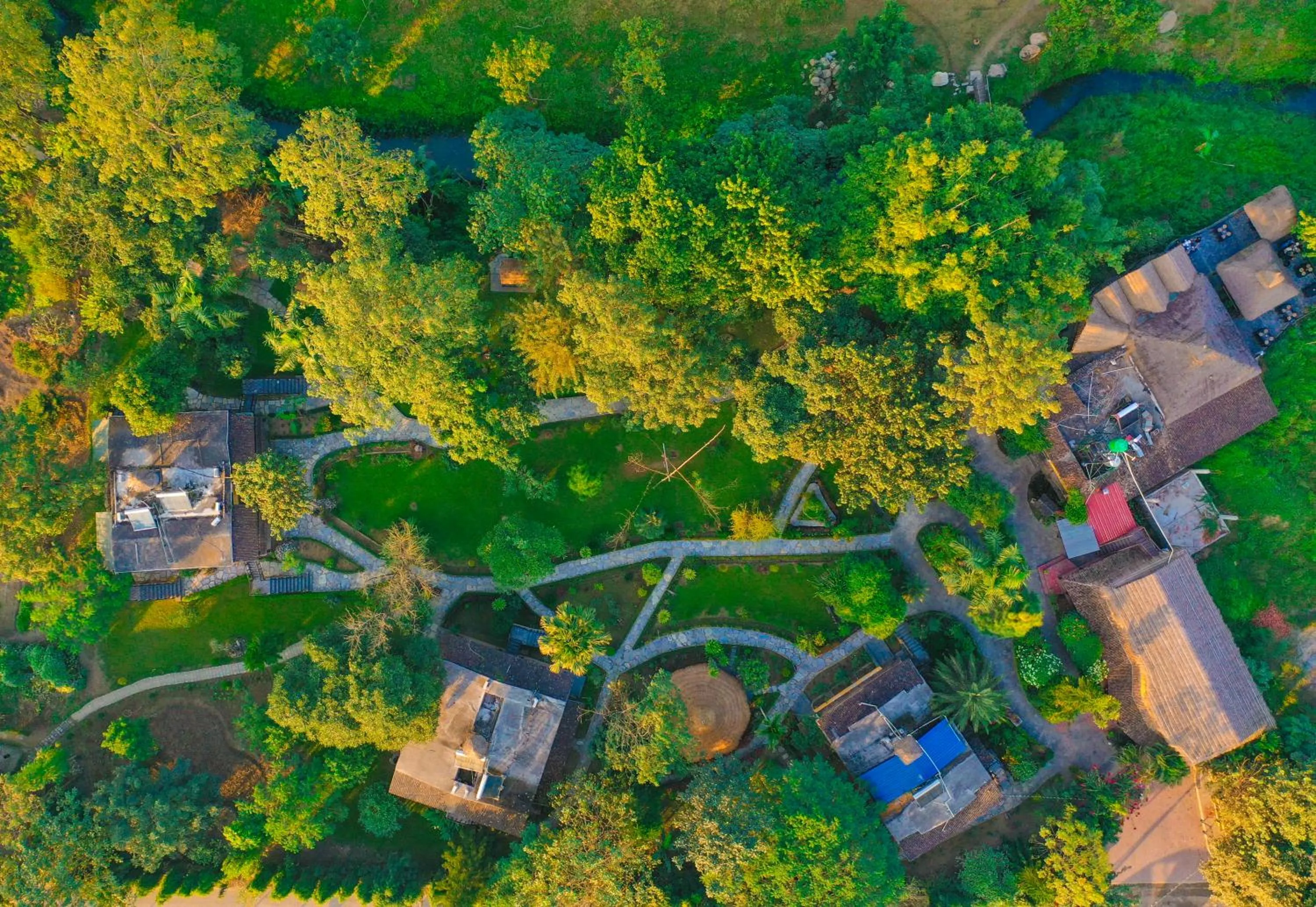 View (from property/room) in Sapana Village Lodge