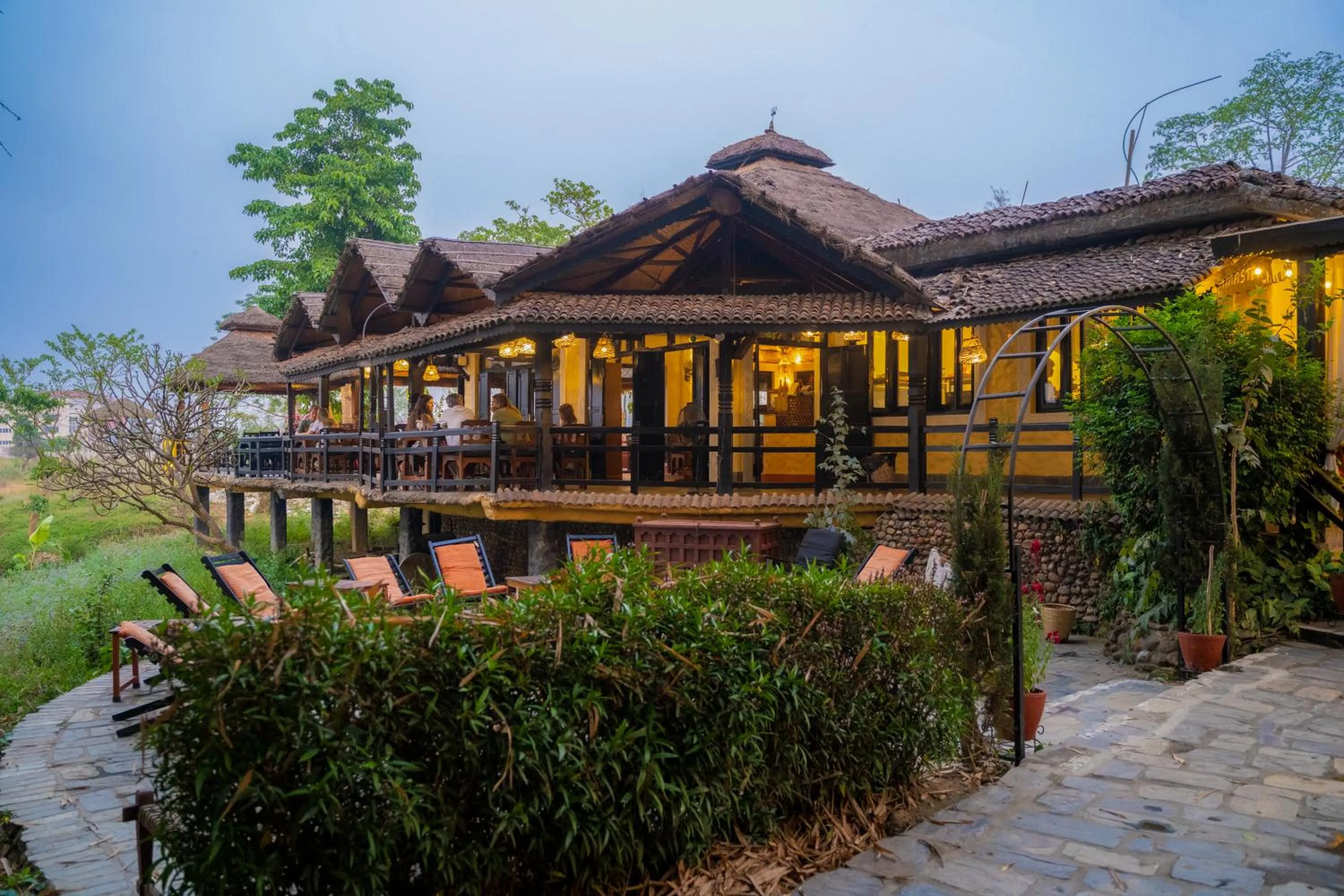 Sapana Village Lodge