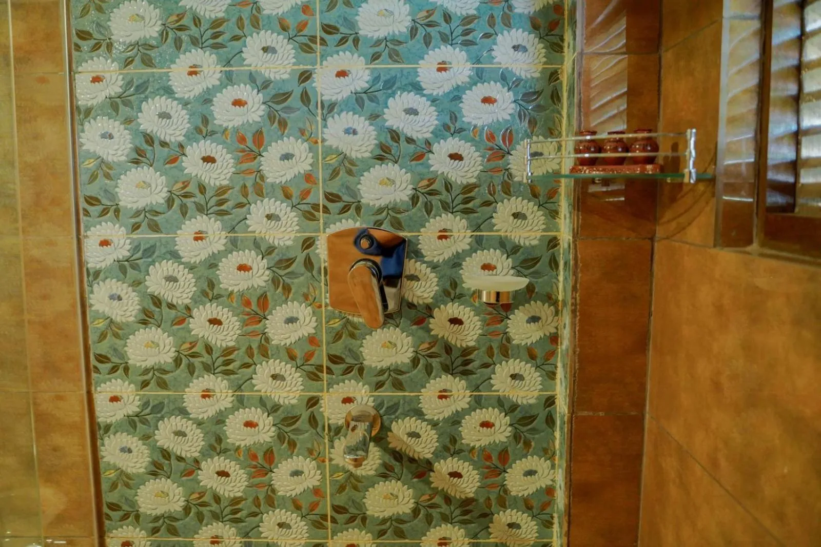 Bathroom in Sapana Village Lodge