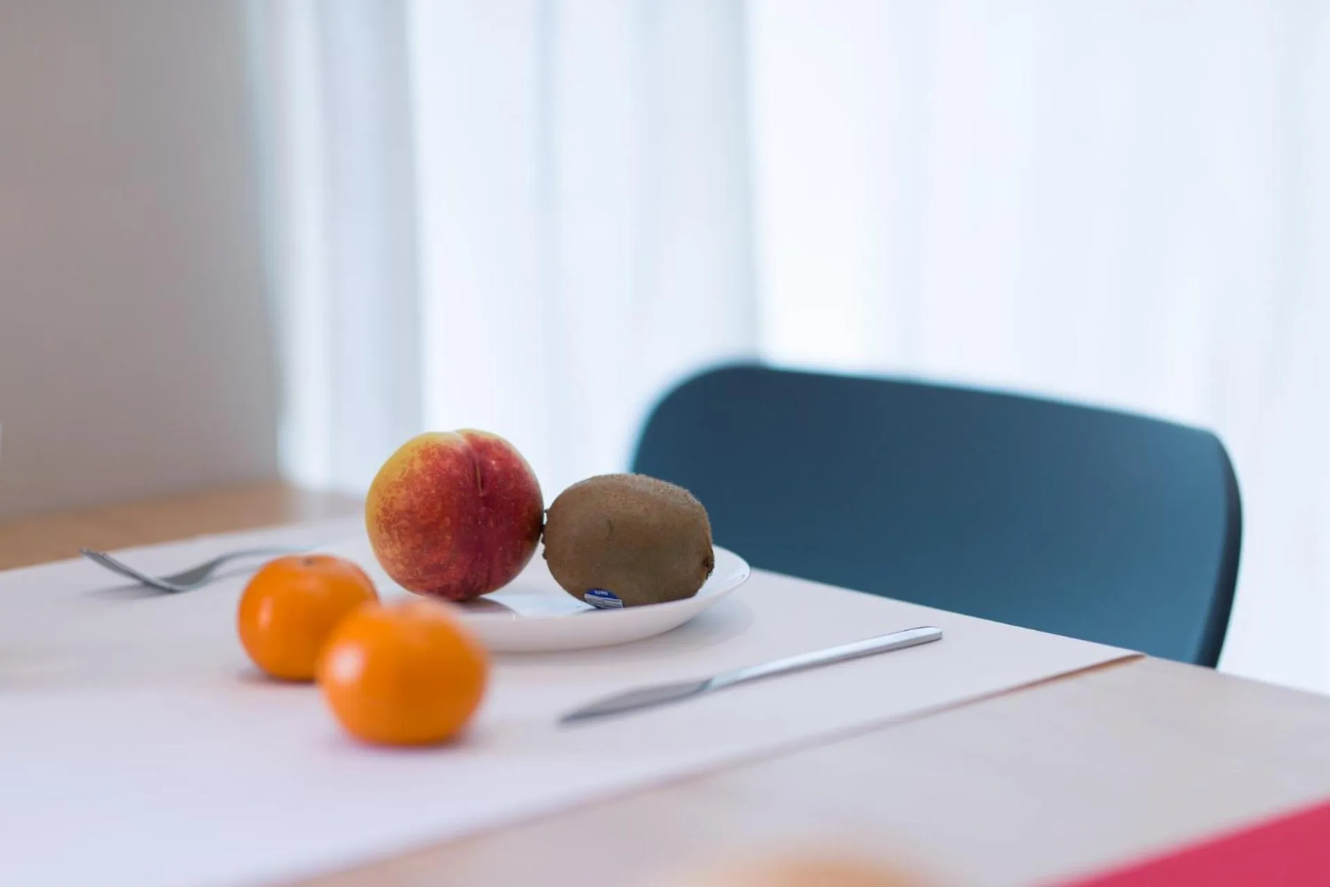 Breakfast in Le mie città