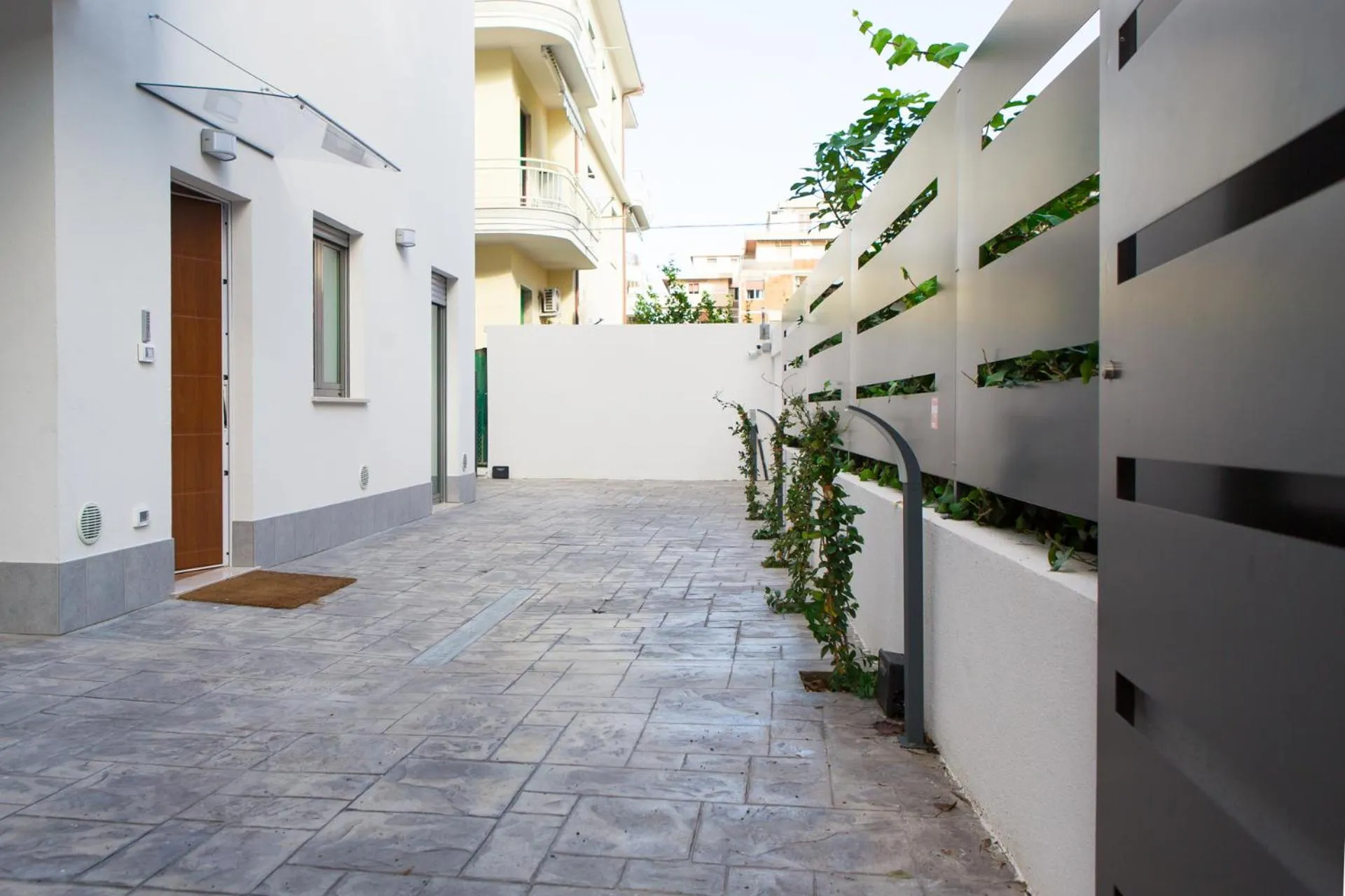 Property building in Le mie città