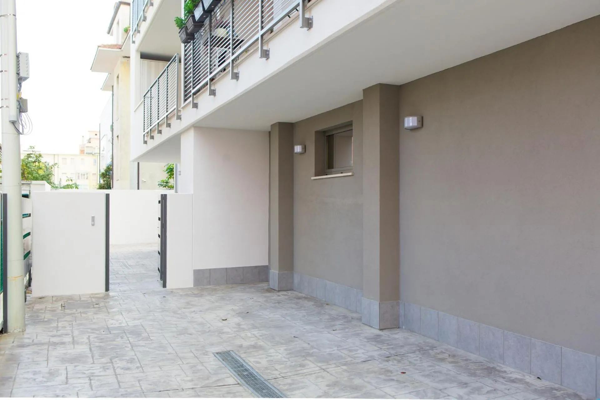 Property building in Le mie città