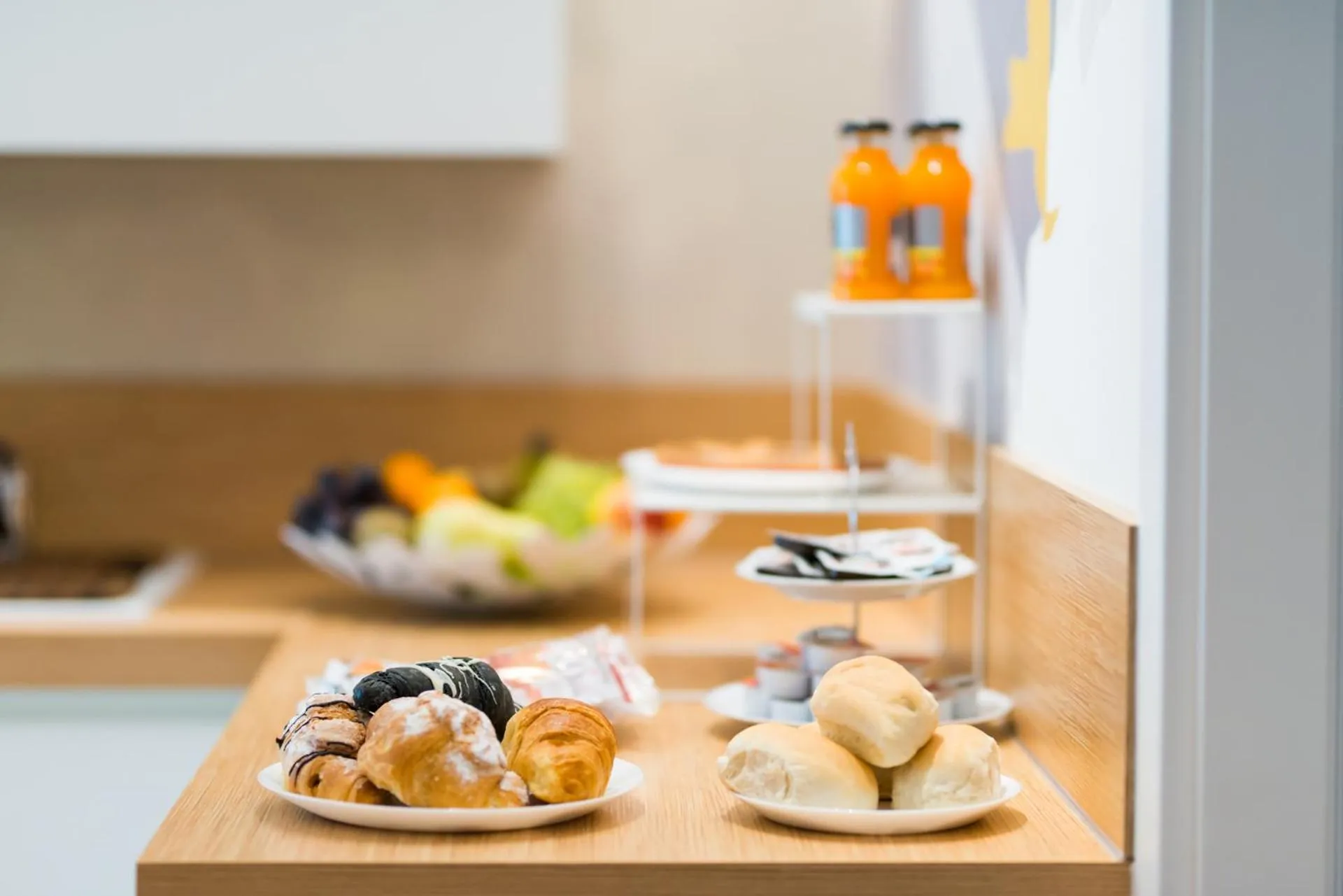 Breakfast in Le mie città