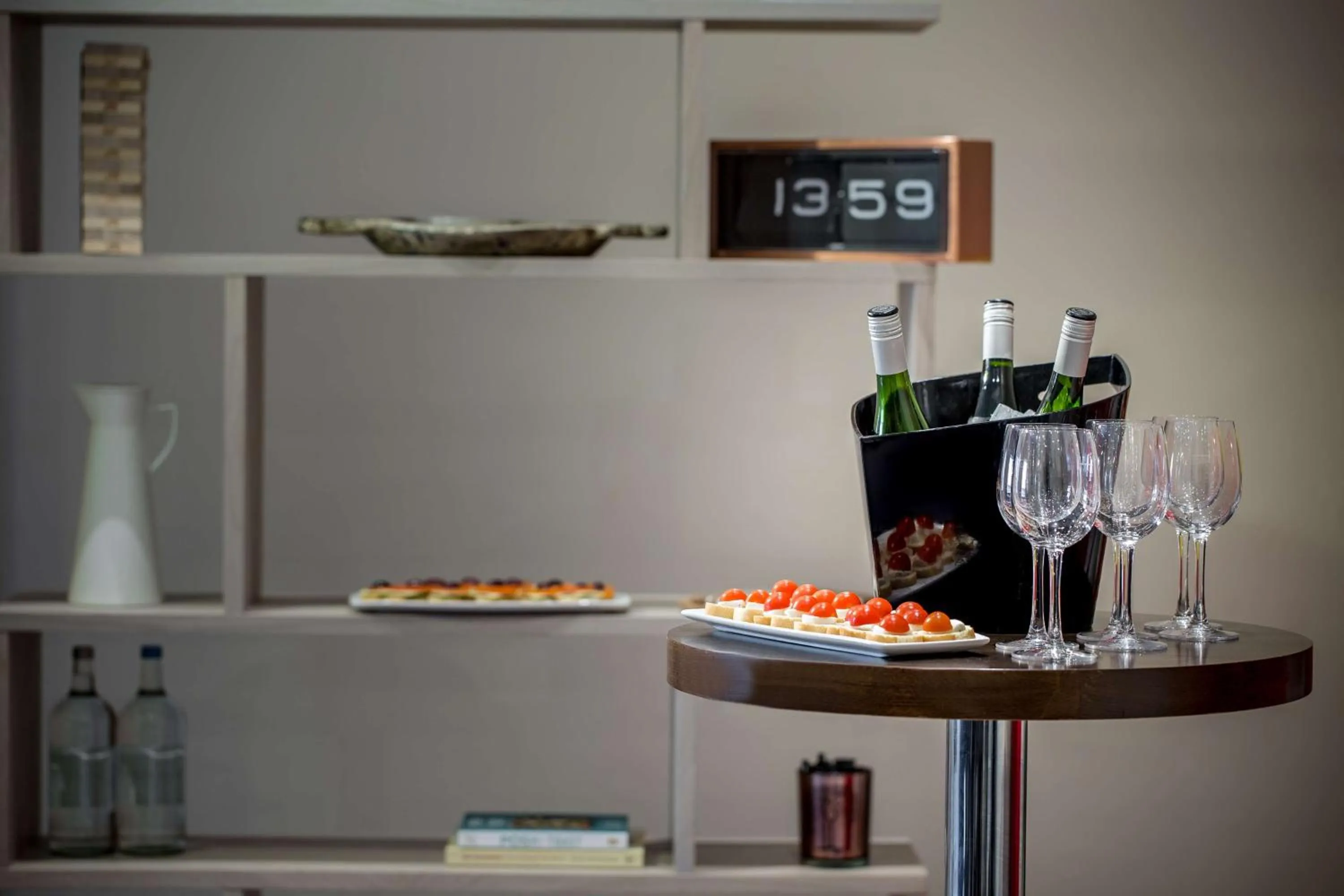 Meeting/conference room in Hilton London Angel Islington