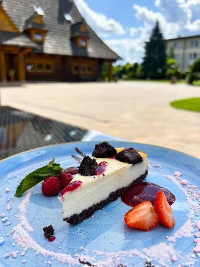 Restaurant/places to eat in Hotel Panorama