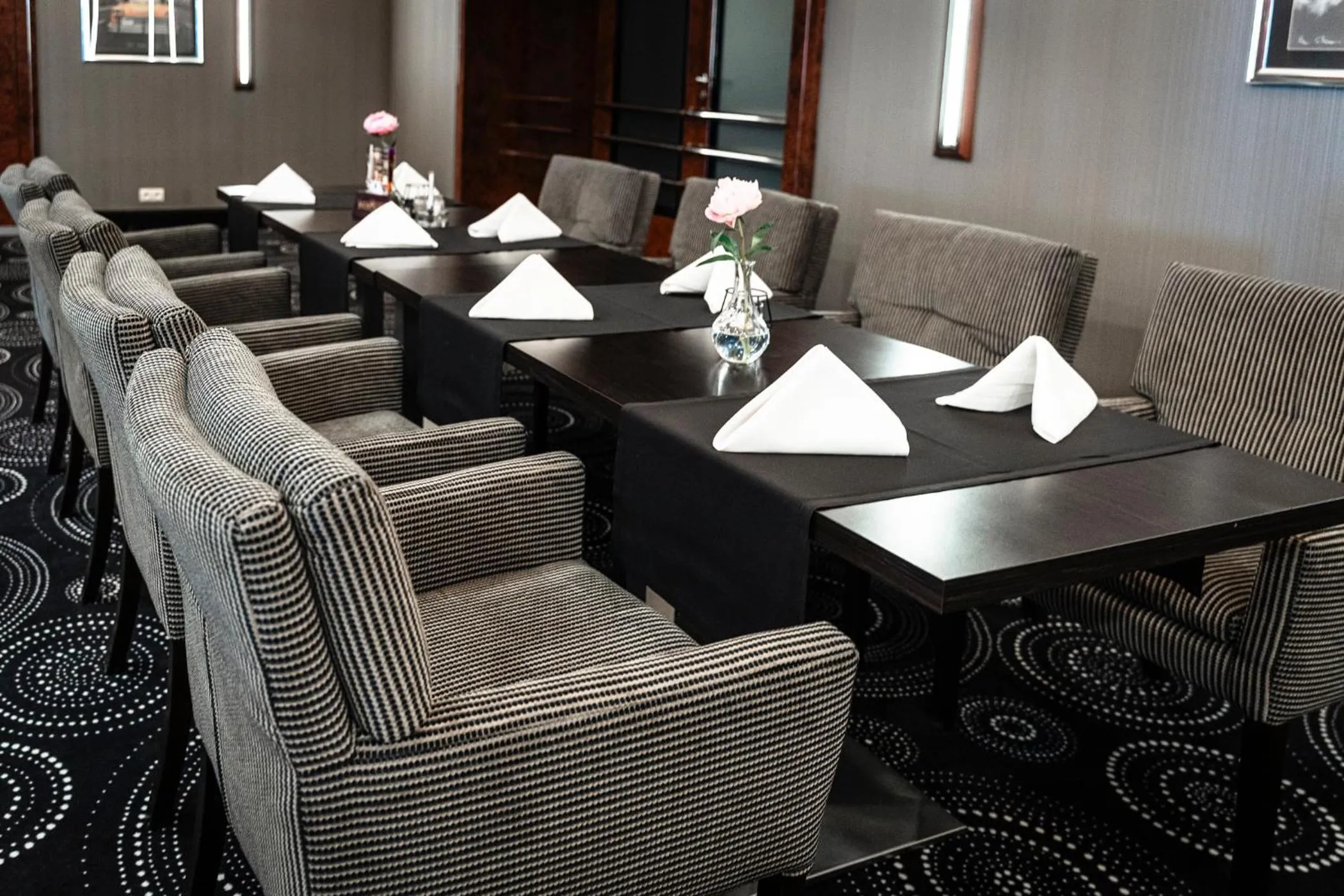 Lobby or reception in Hotel Panorama