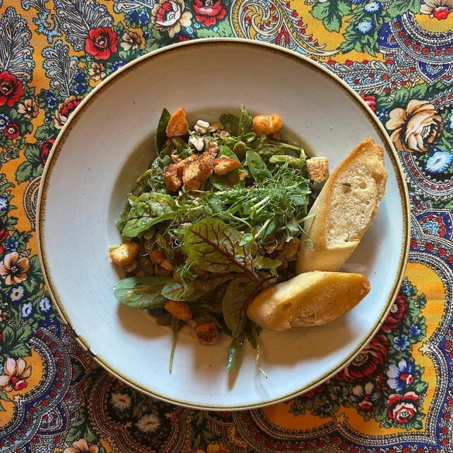 Restaurant/places to eat in Hotel Panorama