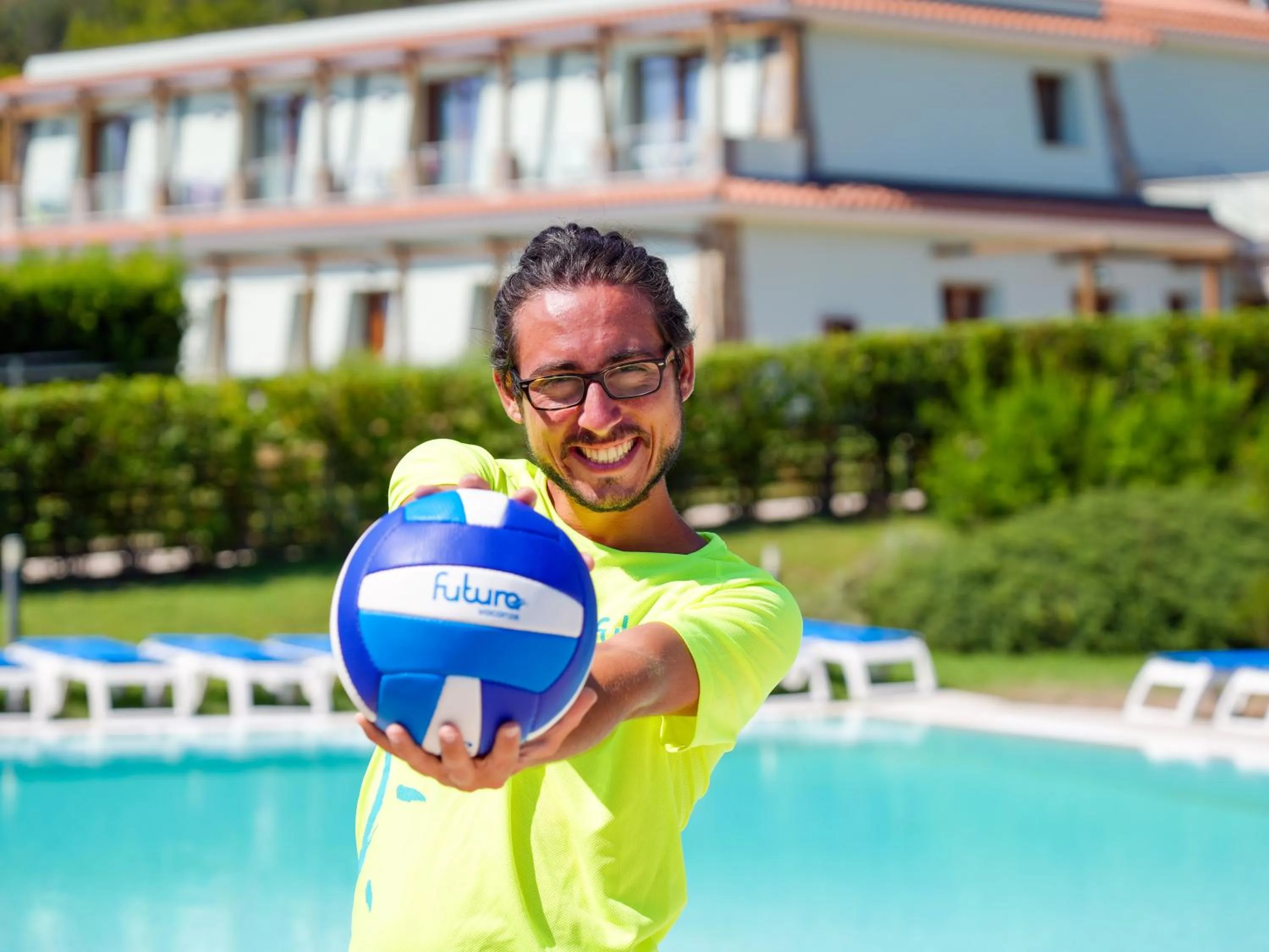 Entertainment in Futura Club Cilento