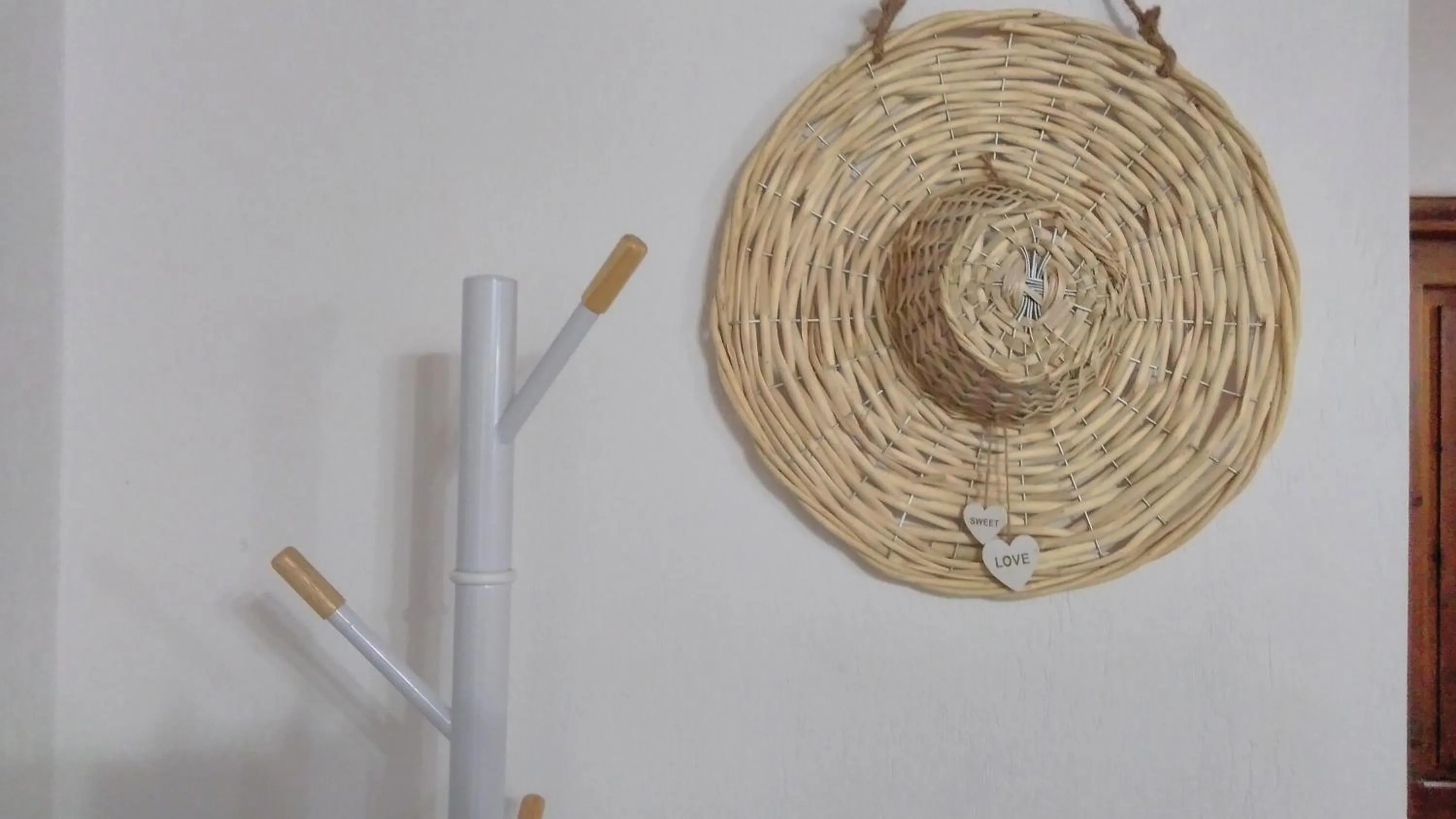 Decorative detail in Villa Maraki