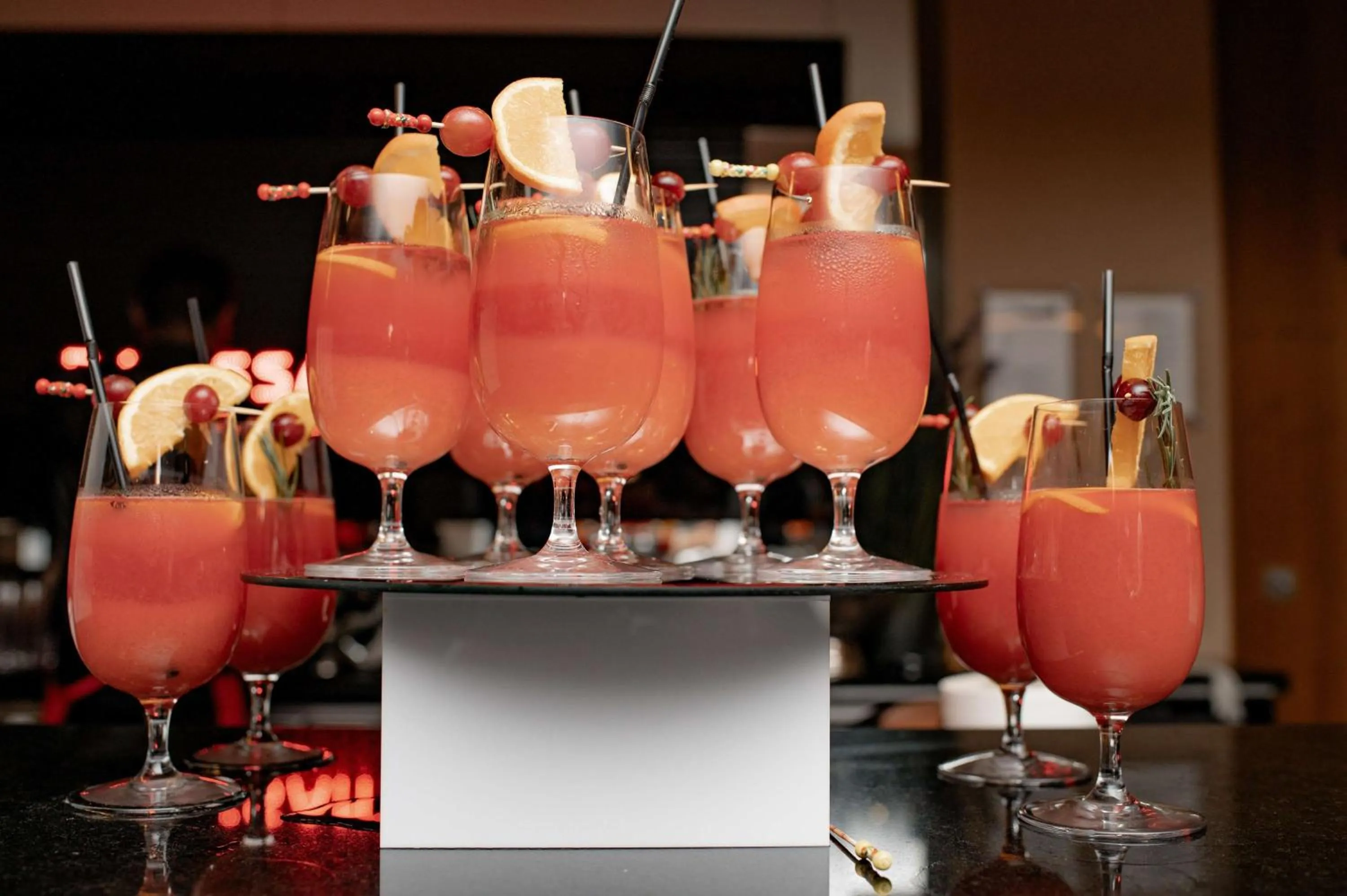 Meeting/conference room in Hilton London Canary Wharf