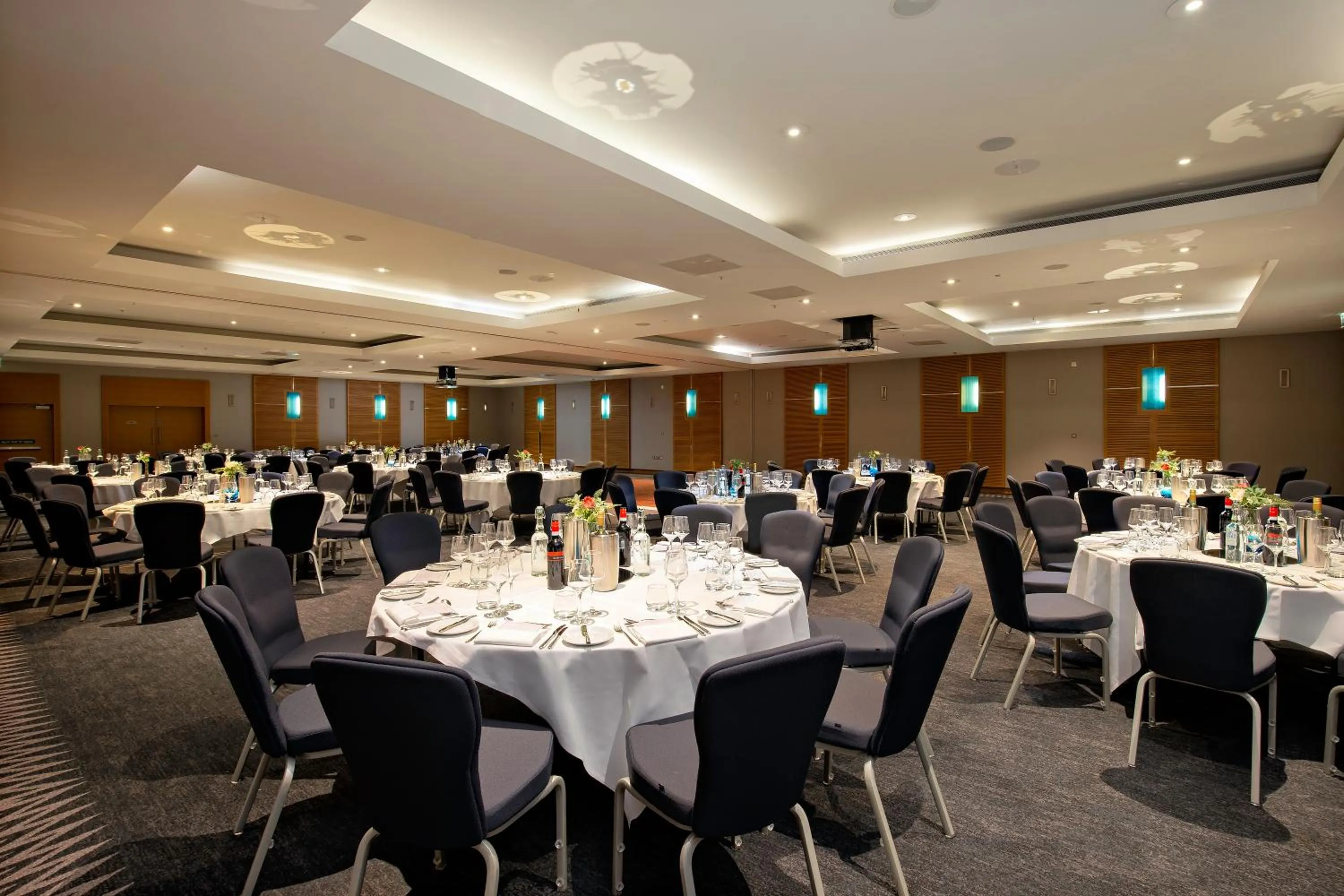 Meeting/conference room in Hilton London Canary Wharf