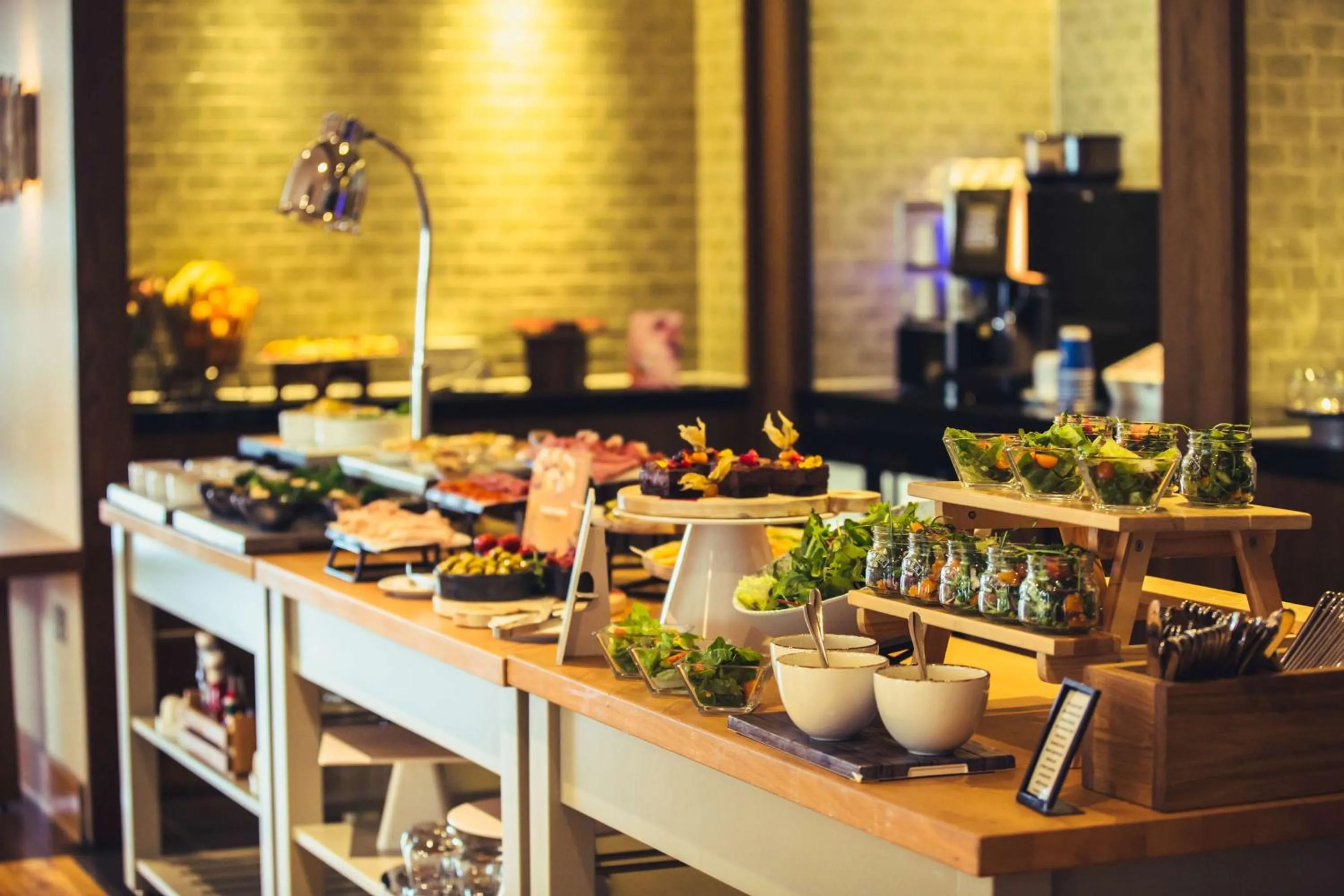 Meeting/conference room in Hilton London Canary Wharf