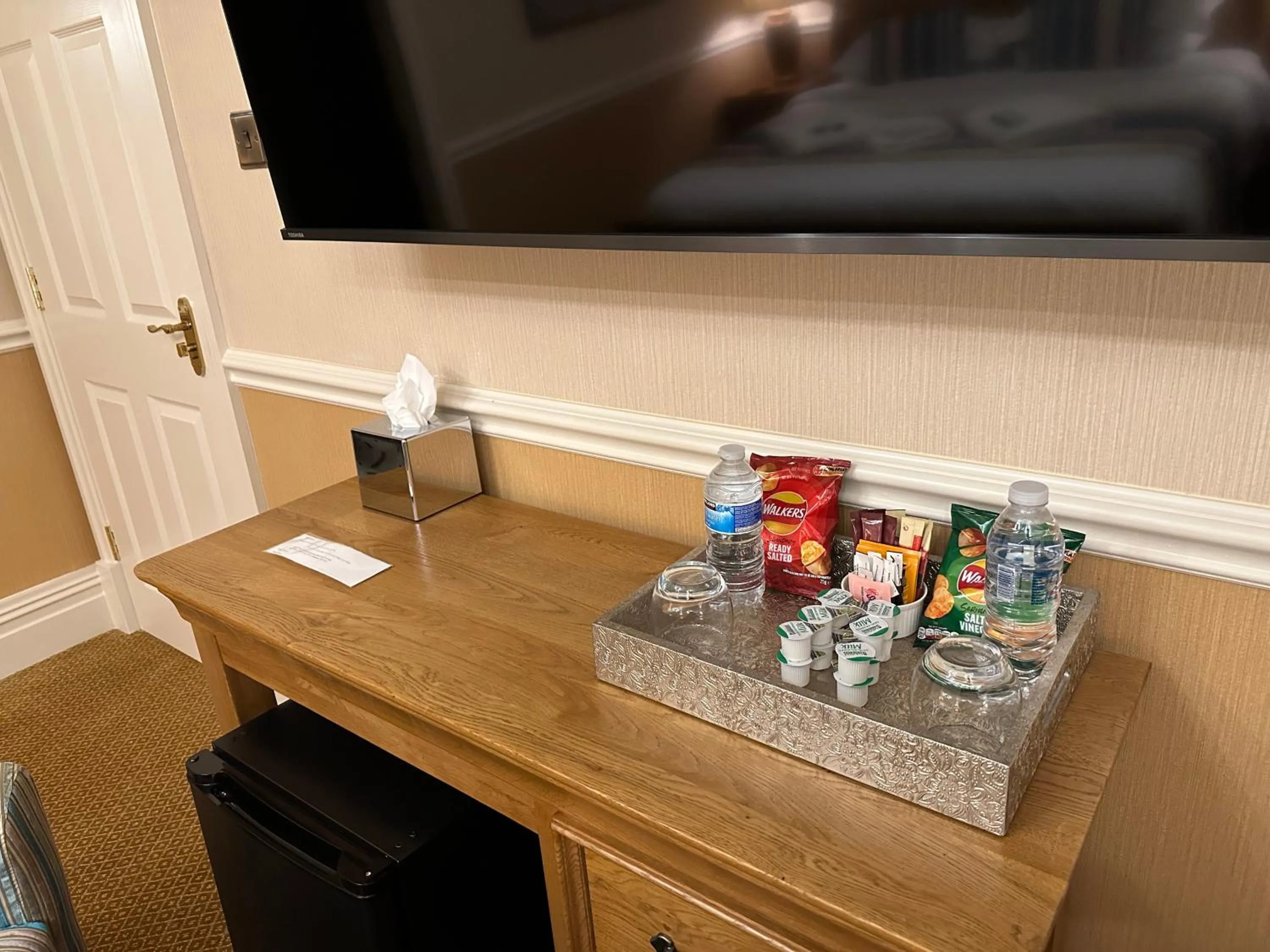 TV and multimedia in Chester House Guest House