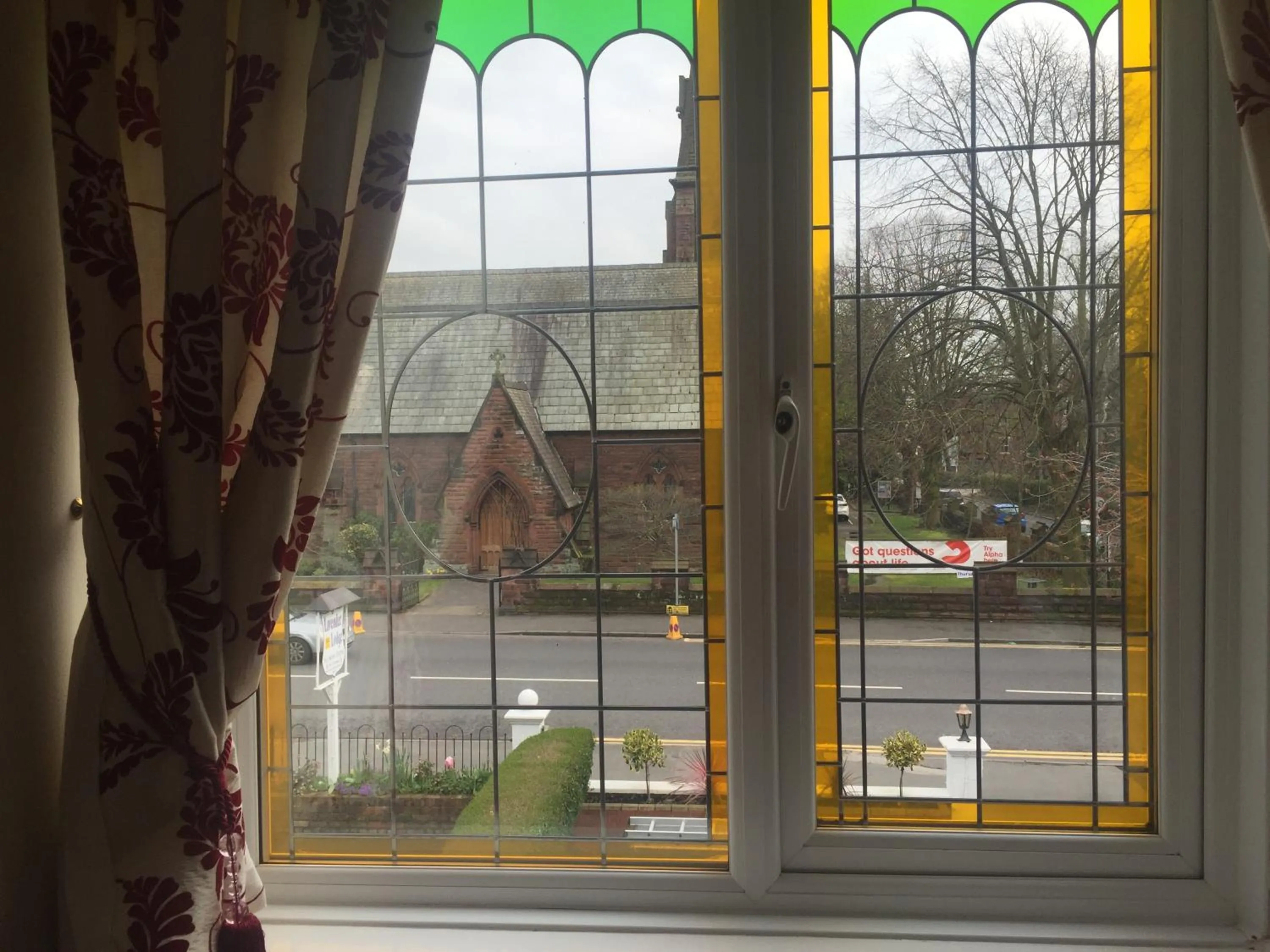 Chester House Guest House