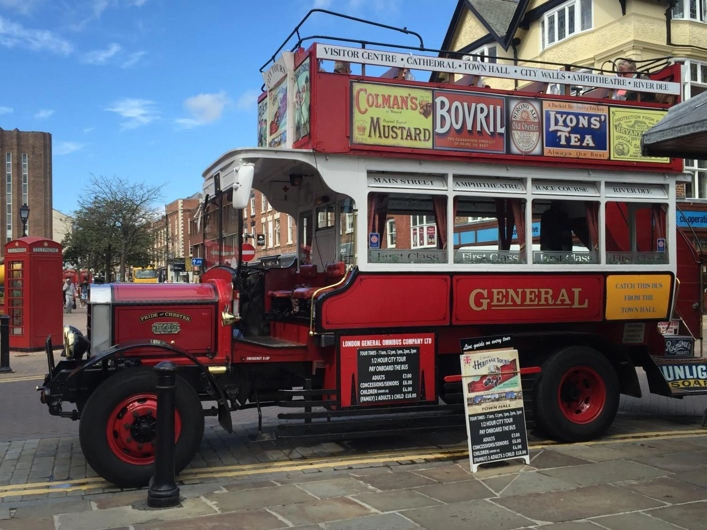Chester House Guest House