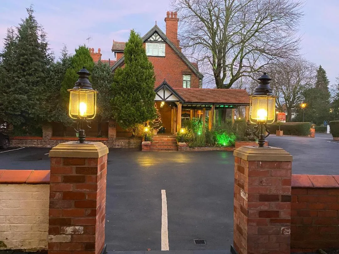 Chester House Guest House