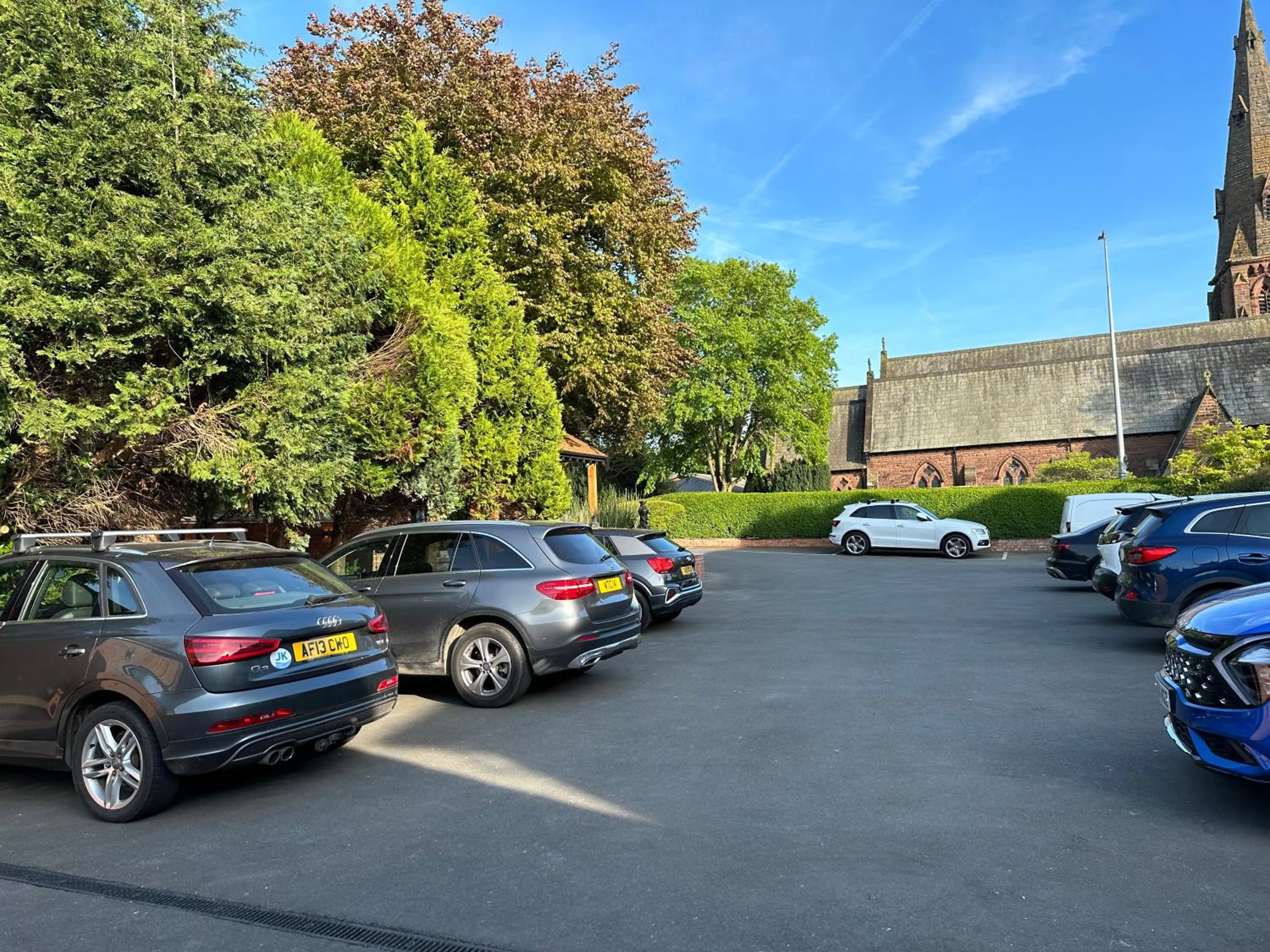 Chester House Guest House