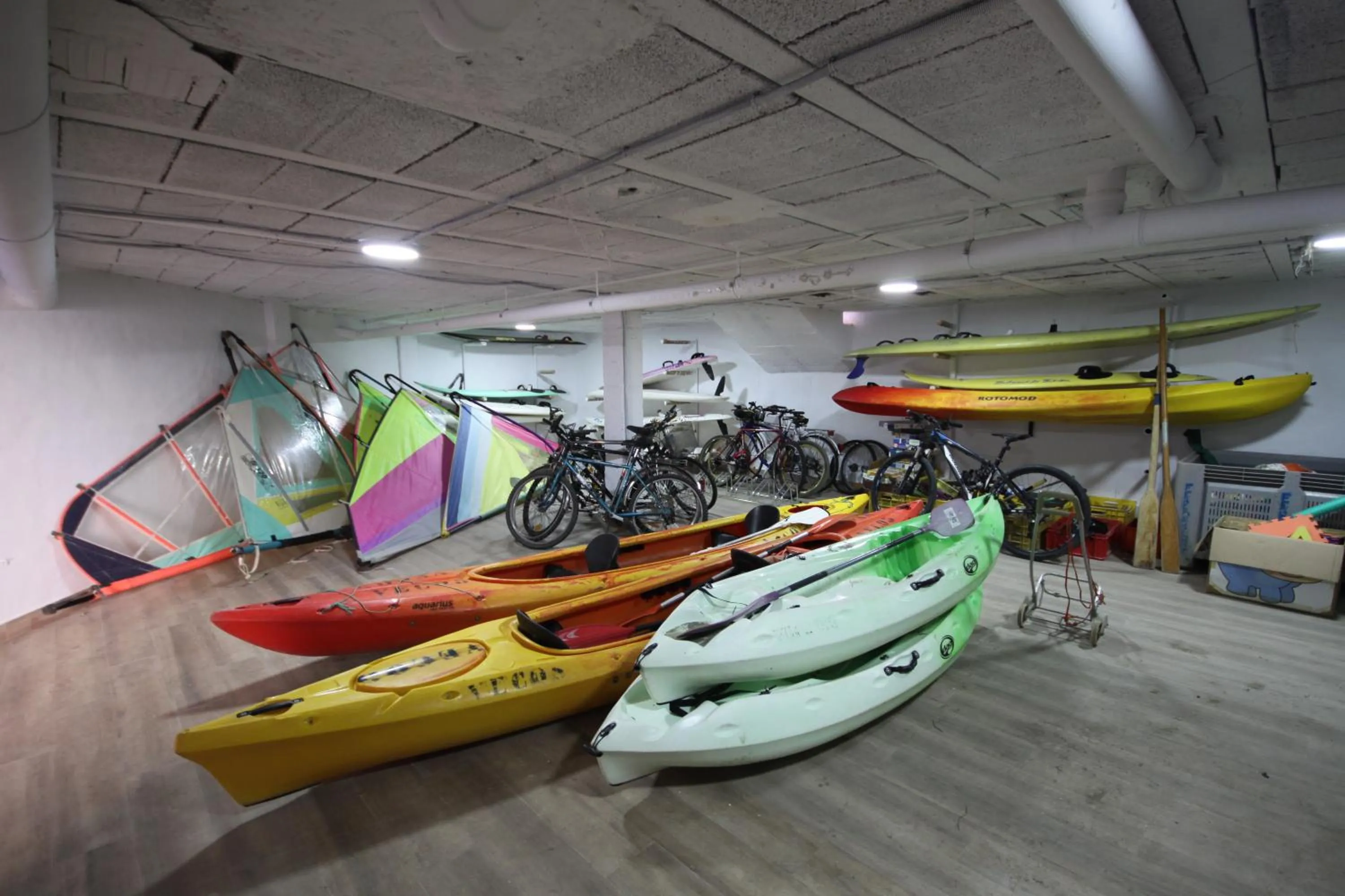 Fishing in Inmovecos apart con piscina Alisios 227