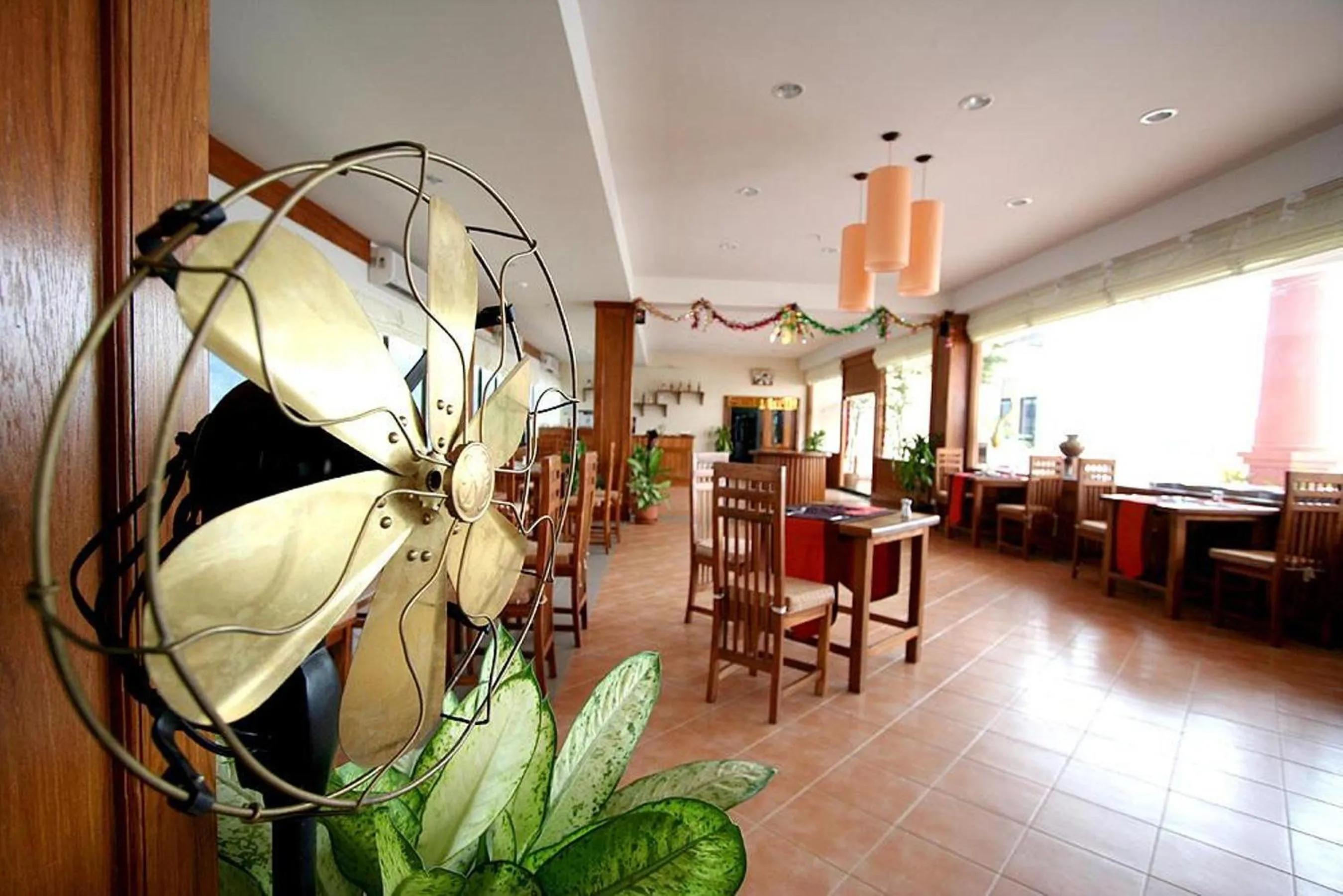 Restaurant/places to eat in Bel Aire Patong