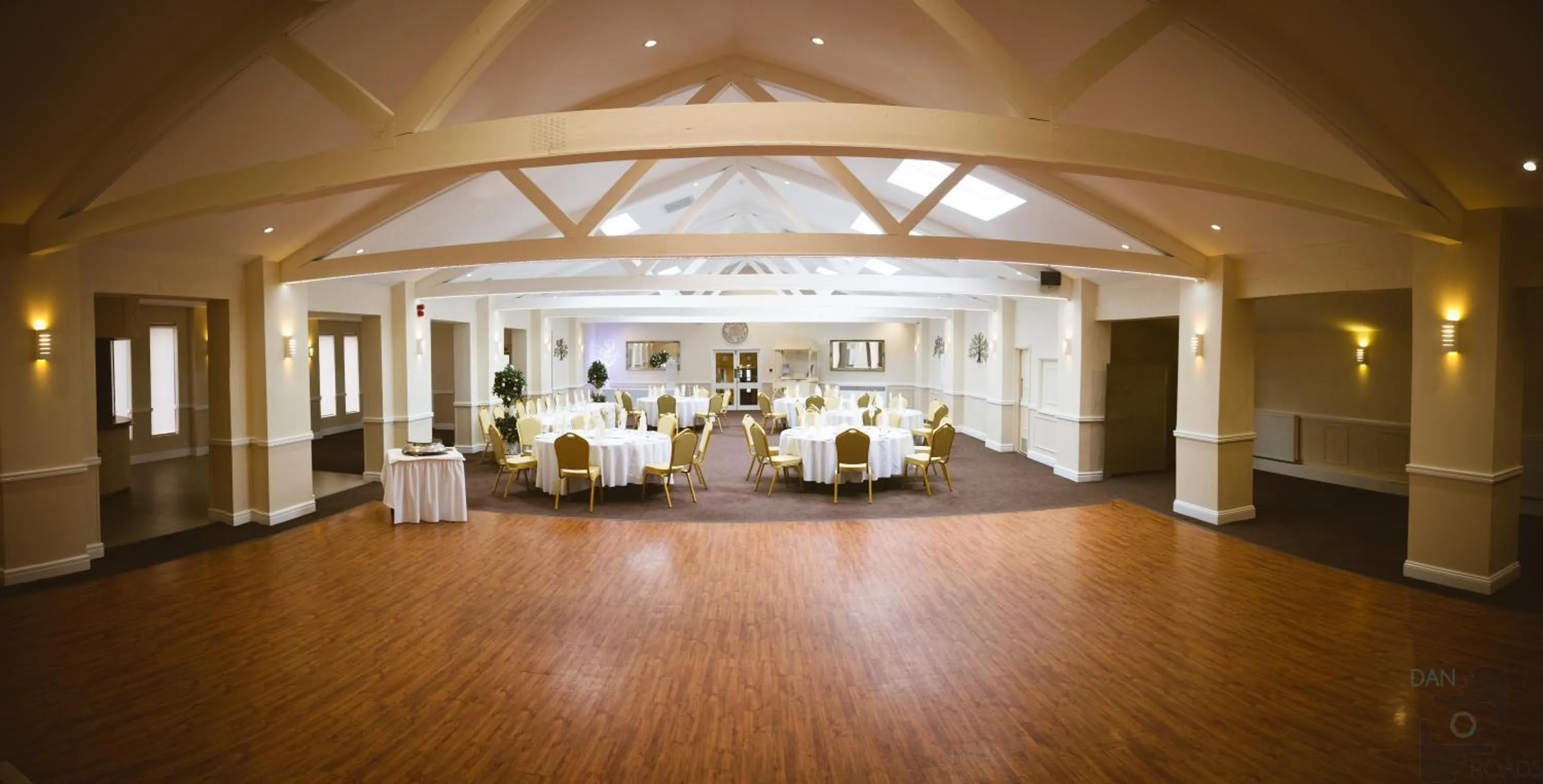 Banquet/Function facilities in Best Western Weymouth Hotel Rembrandt