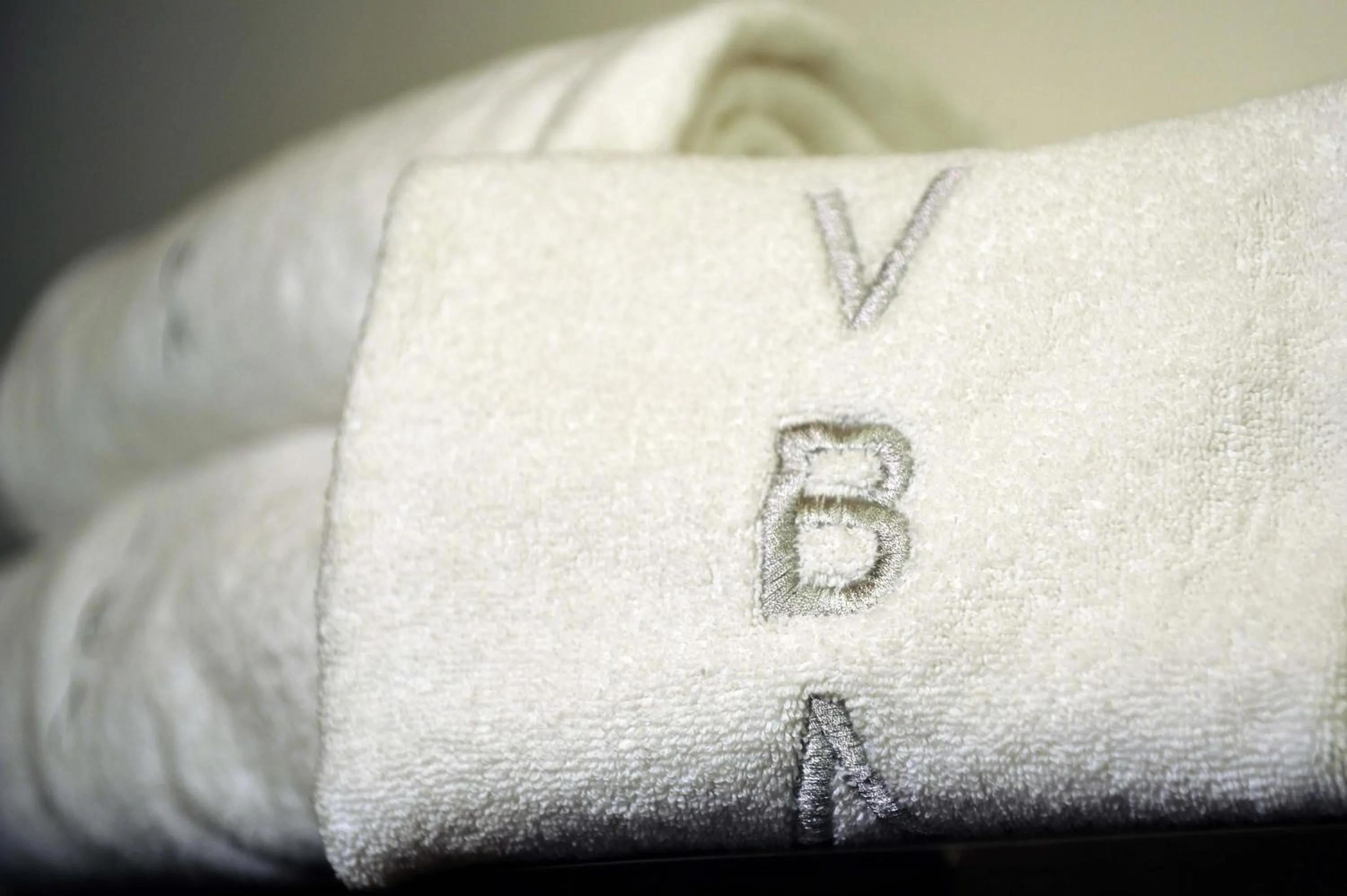 Decorative detail in Relais Villa Buonanno