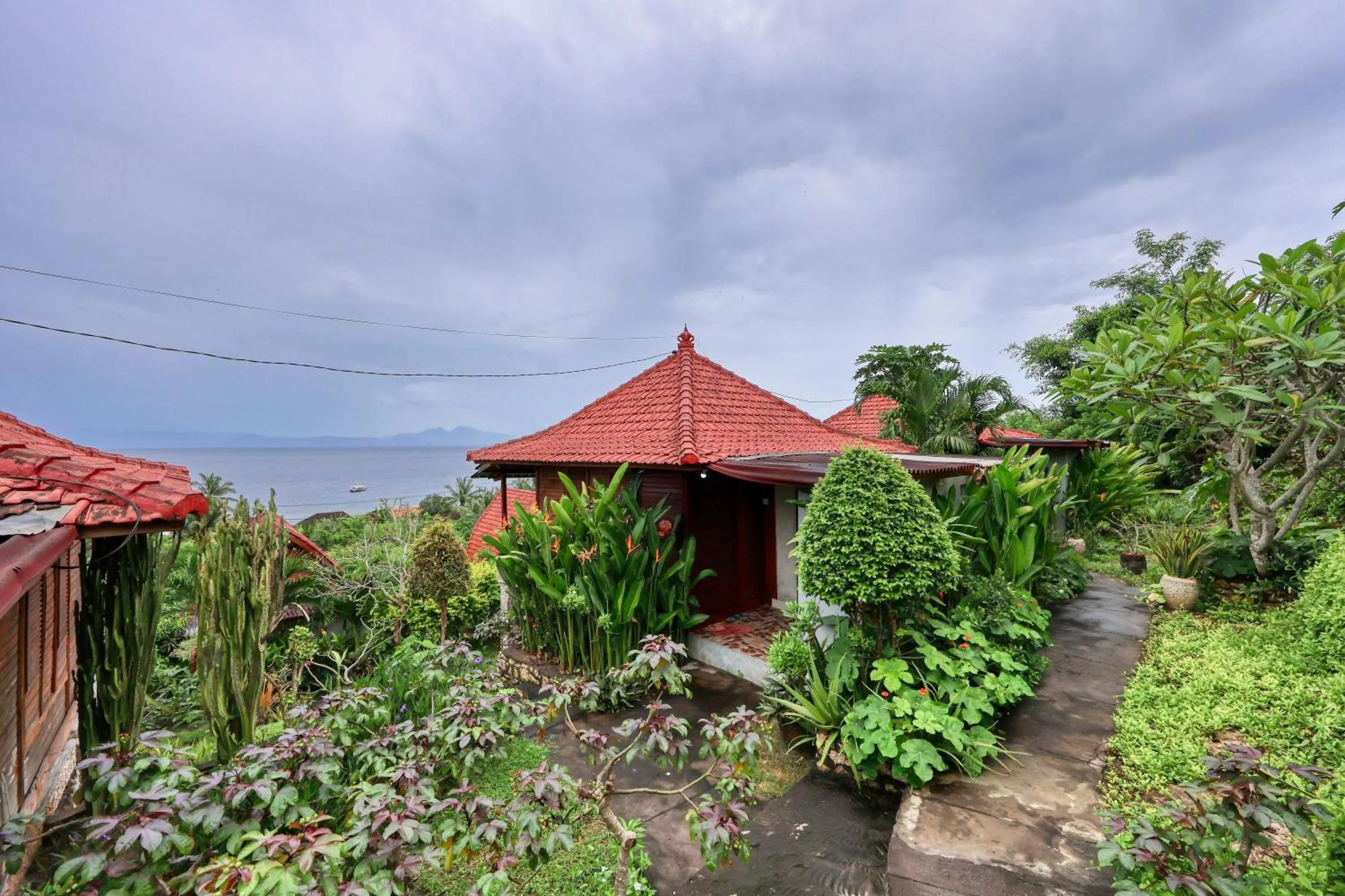 Property building in Petak Cottage