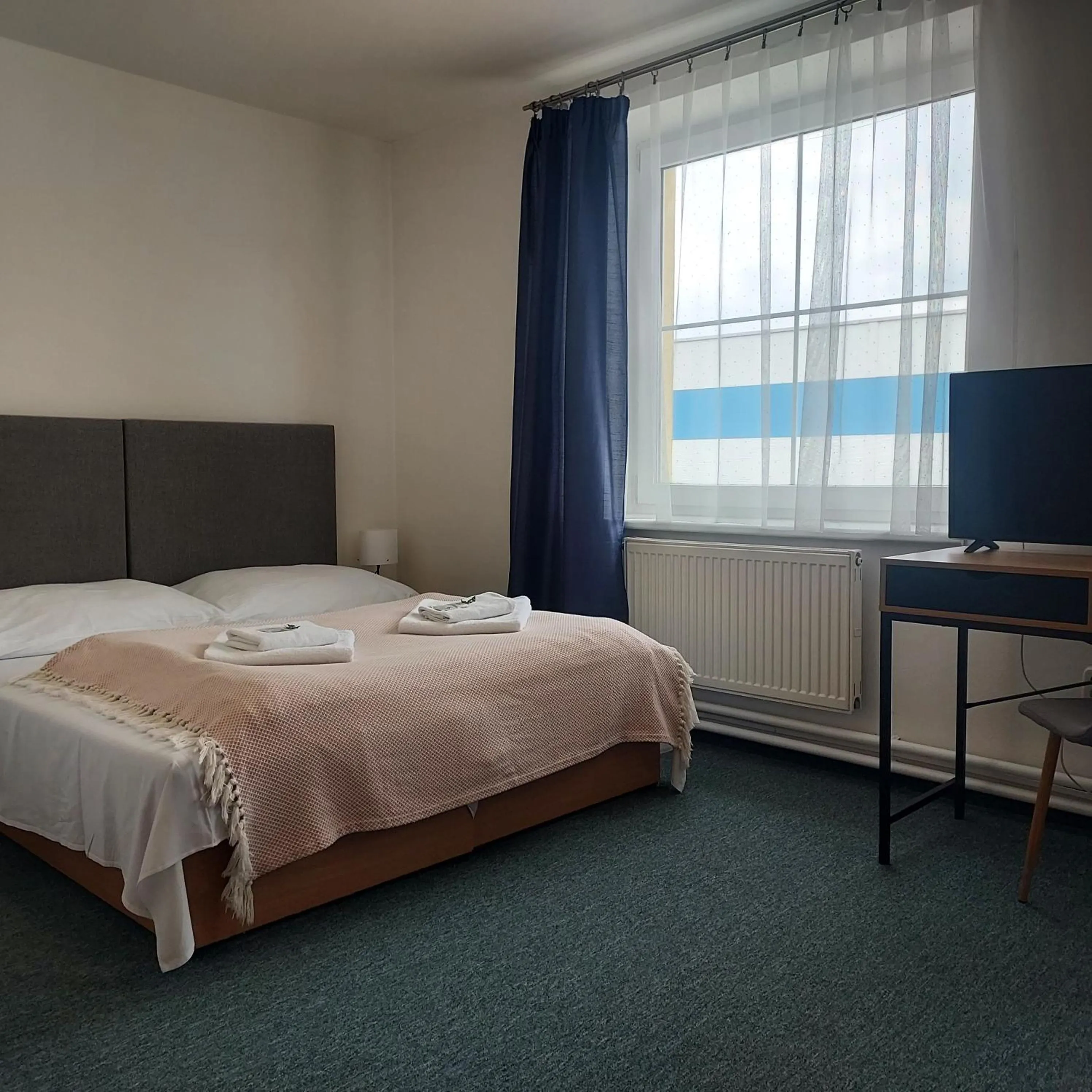 Bed in Garni G Hotel Žilina