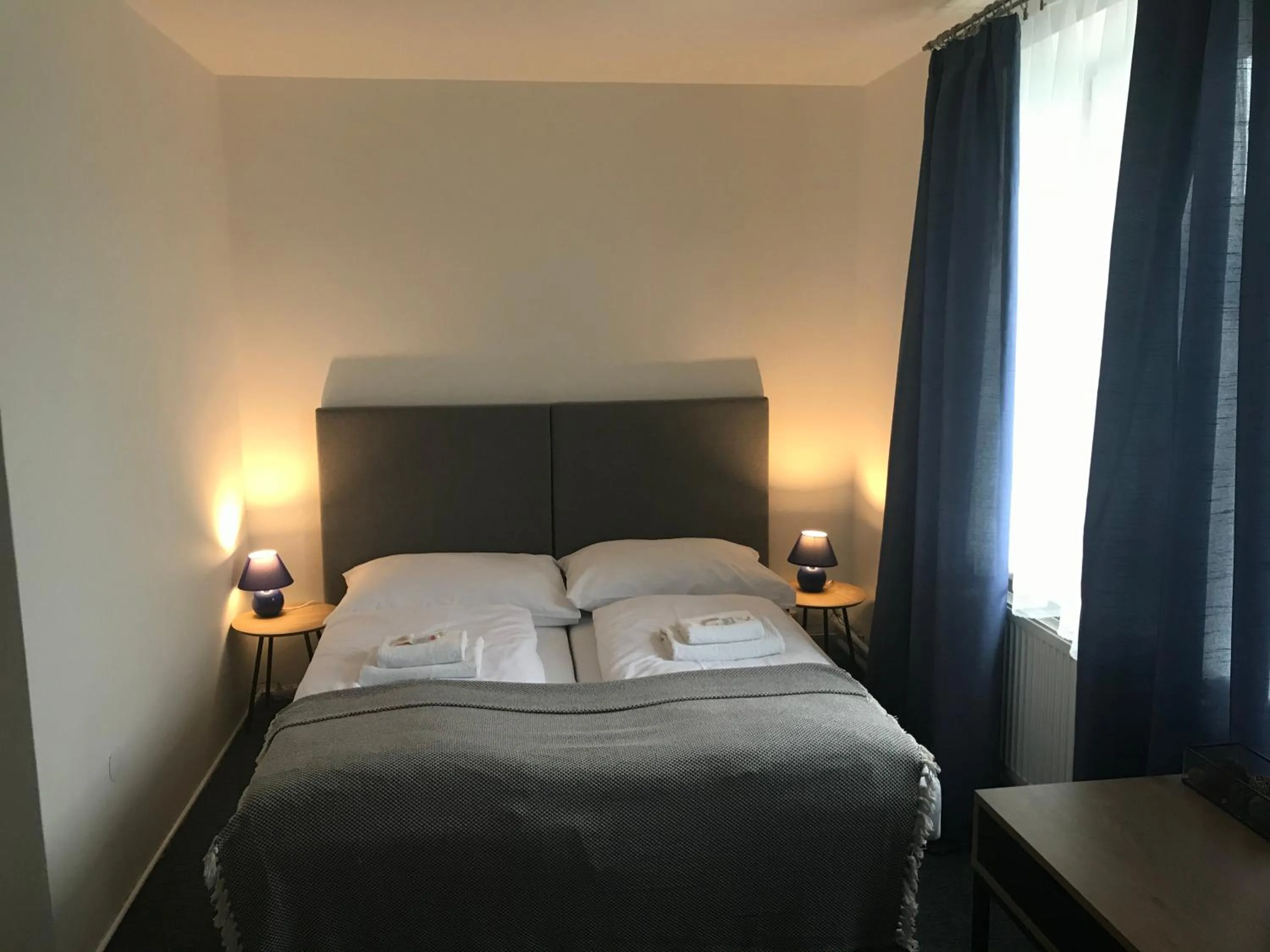 Bed in Garni G Hotel Žilina