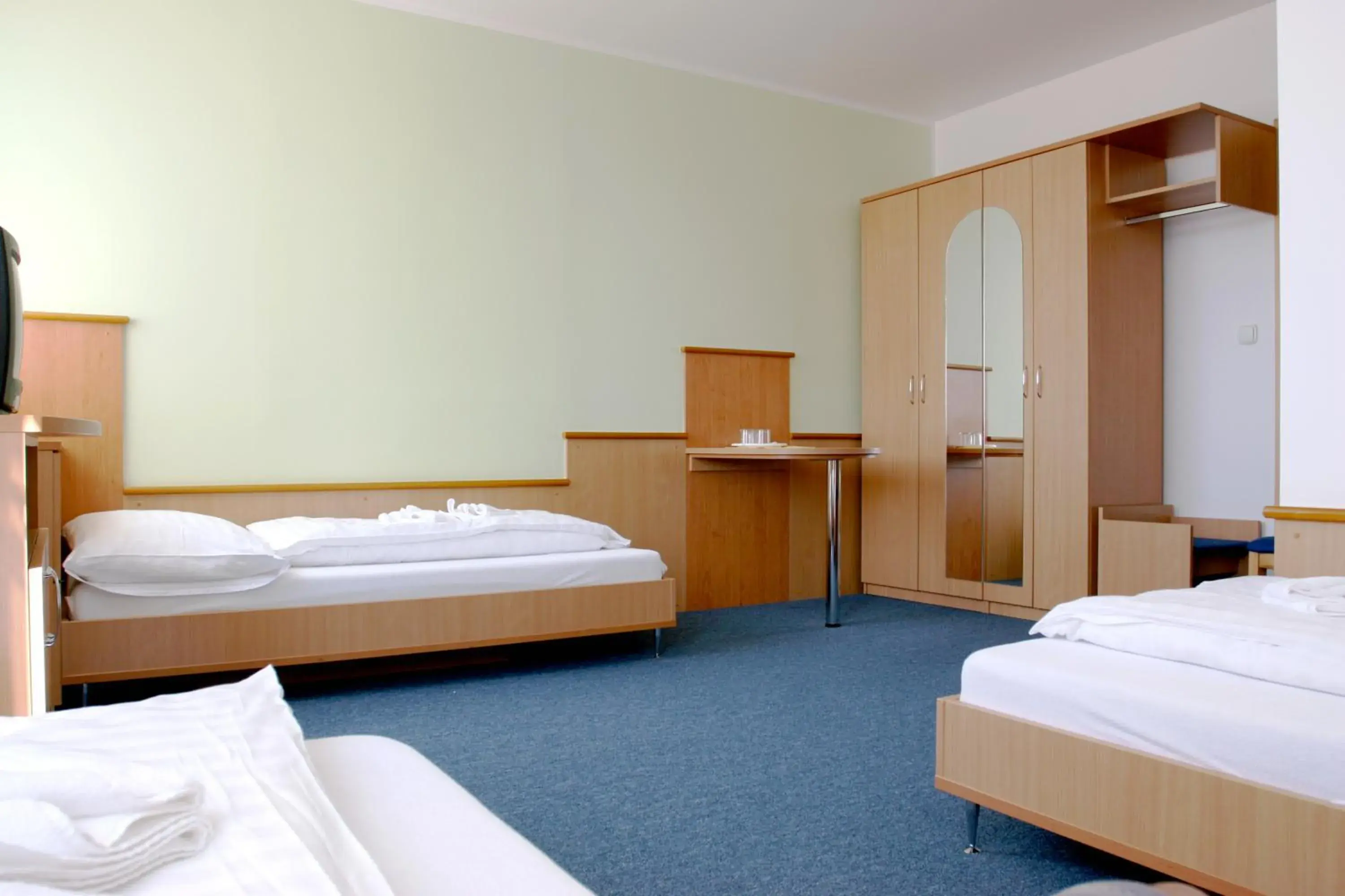 Triple Room - single occupancy in Garni G Hotel Žilina Triple Room - single occupancy in Garni G Hotel Žilina