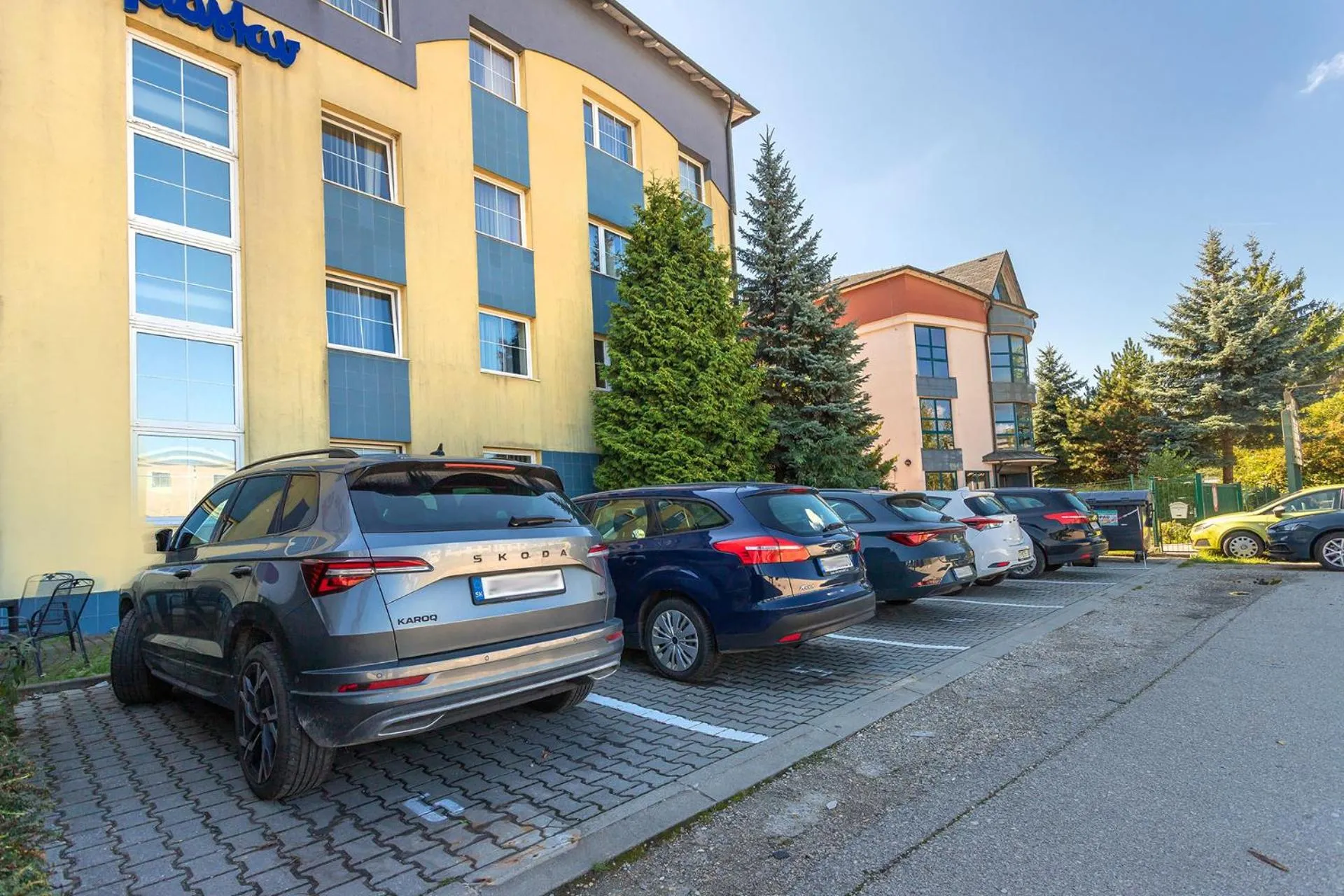 Garni G Hotel Žilina